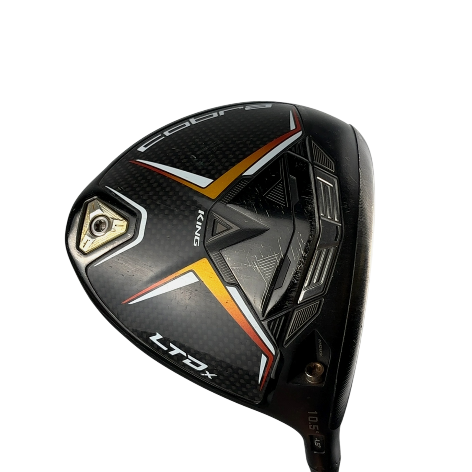 Cobra LTDx Driver / Flex Regular / Loft 10.5