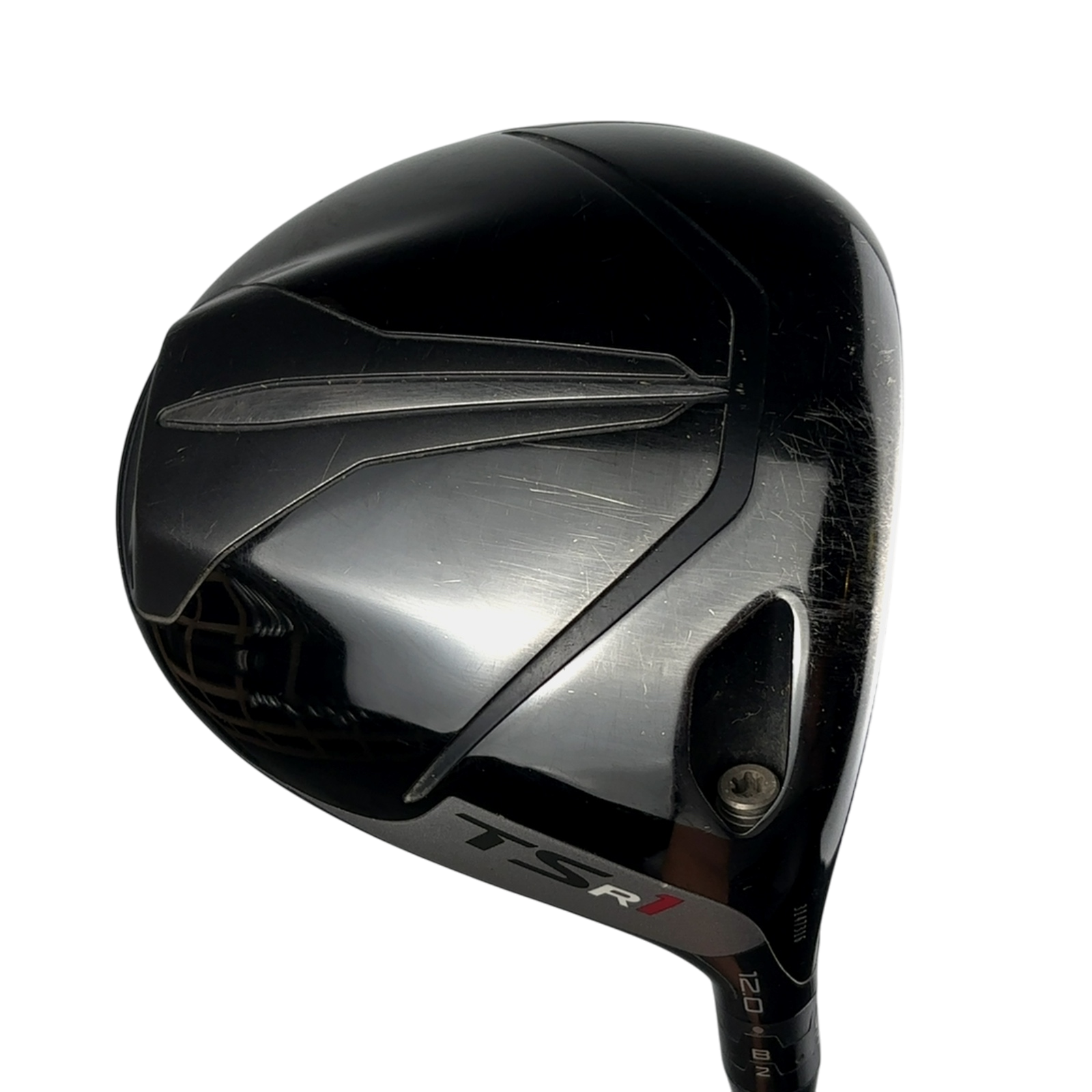 Titleist TSR1 Driver / Flex A-flex / Loft 12