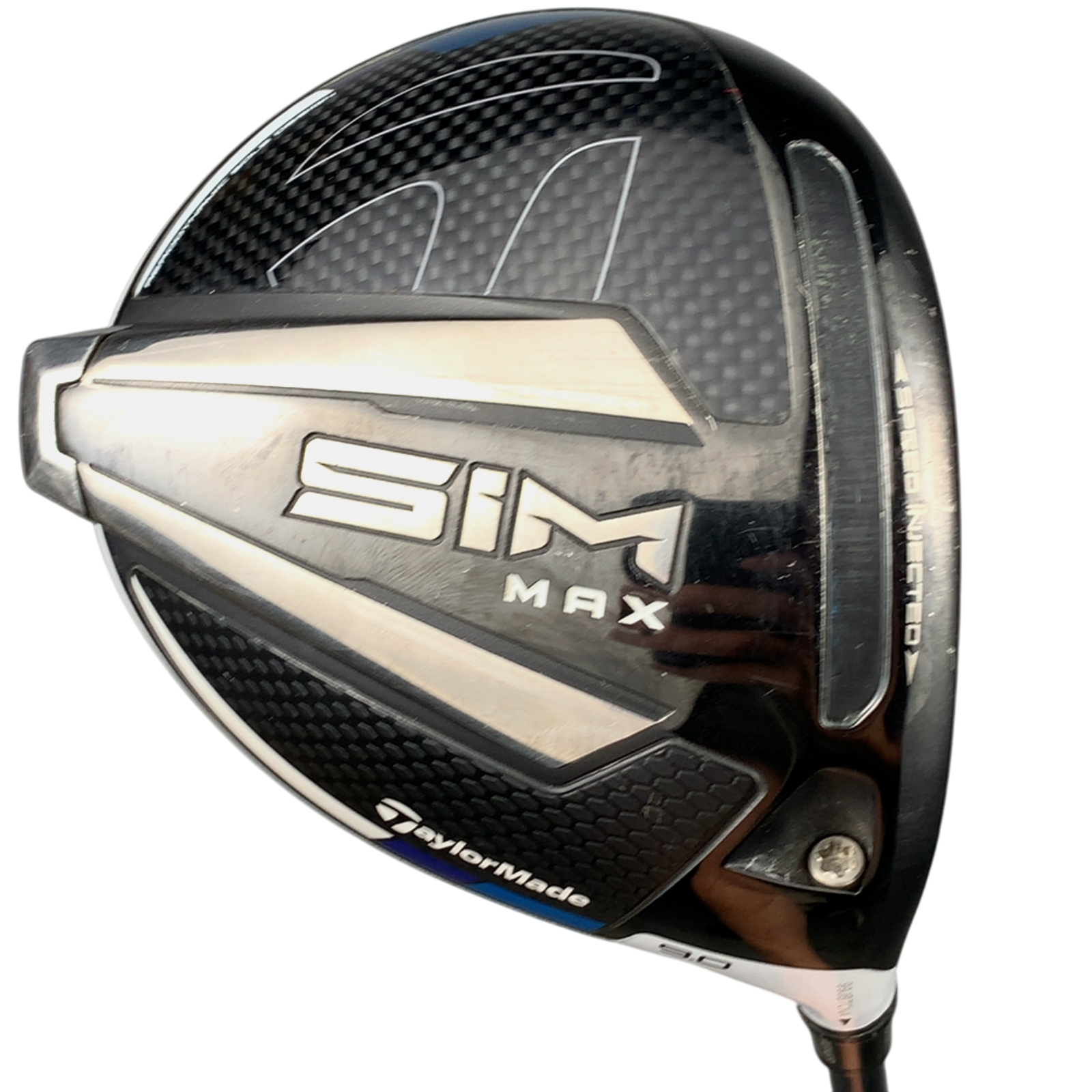 TaylorMade SIM Max Driver / Flex Stiff / Loft 9