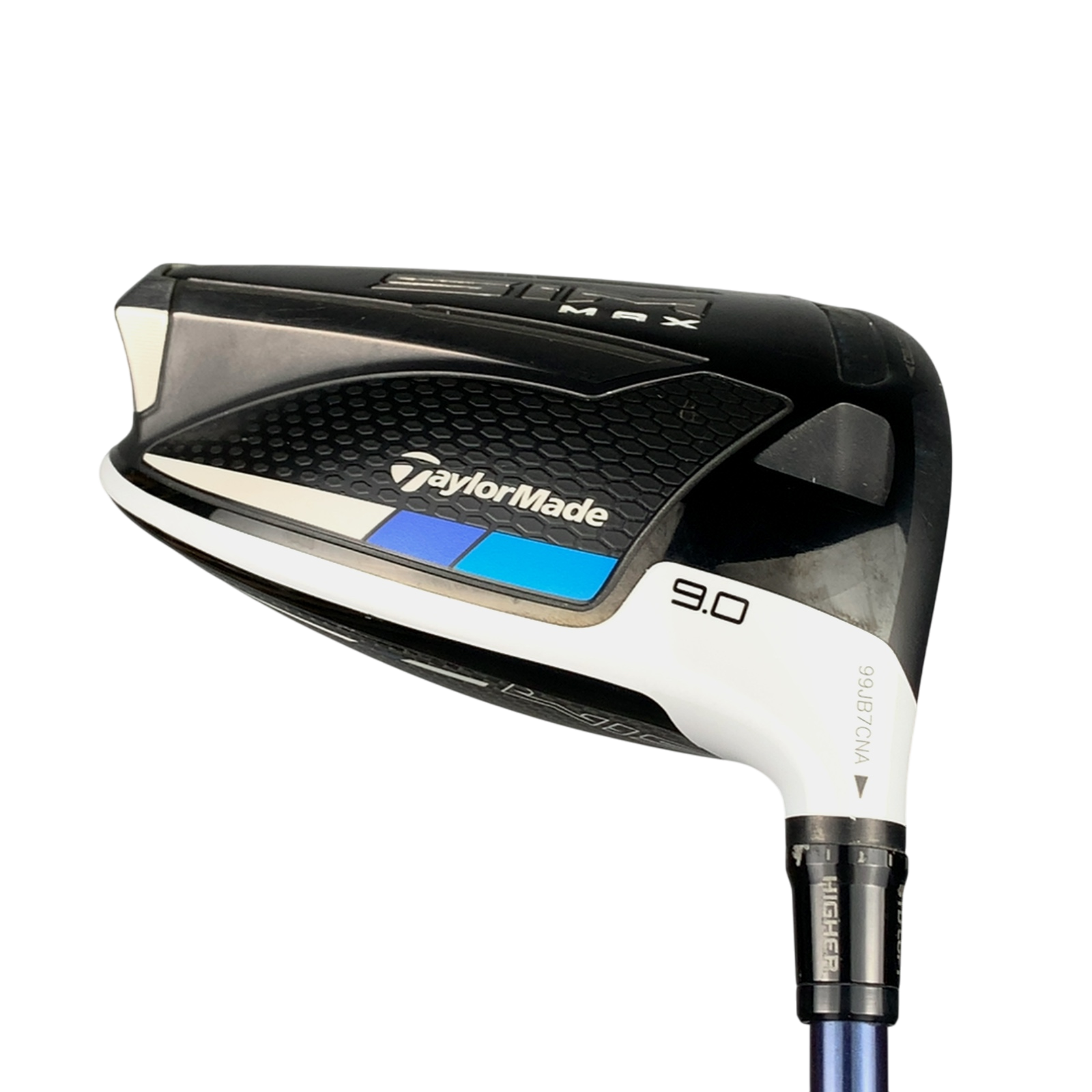 TaylorMade SIM Max Driver / Flex Stiff / Loft 9