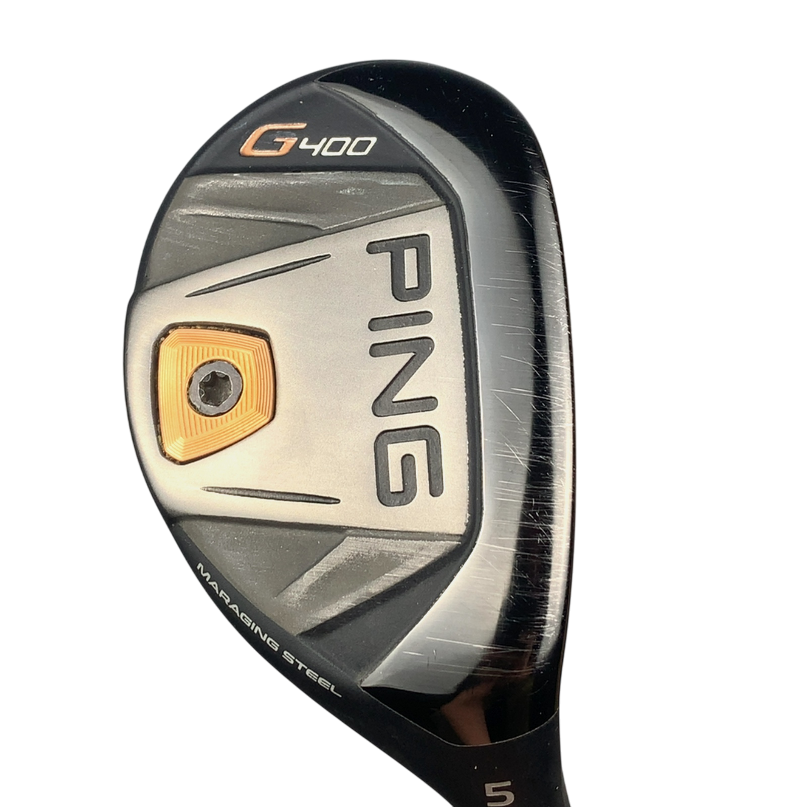 PING G400 Hybrid / Flex A-flex / #5/26