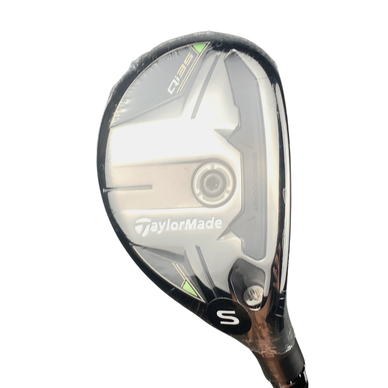 TaylorMade Qi35 Hybrid / Flex Stiff / #3/19