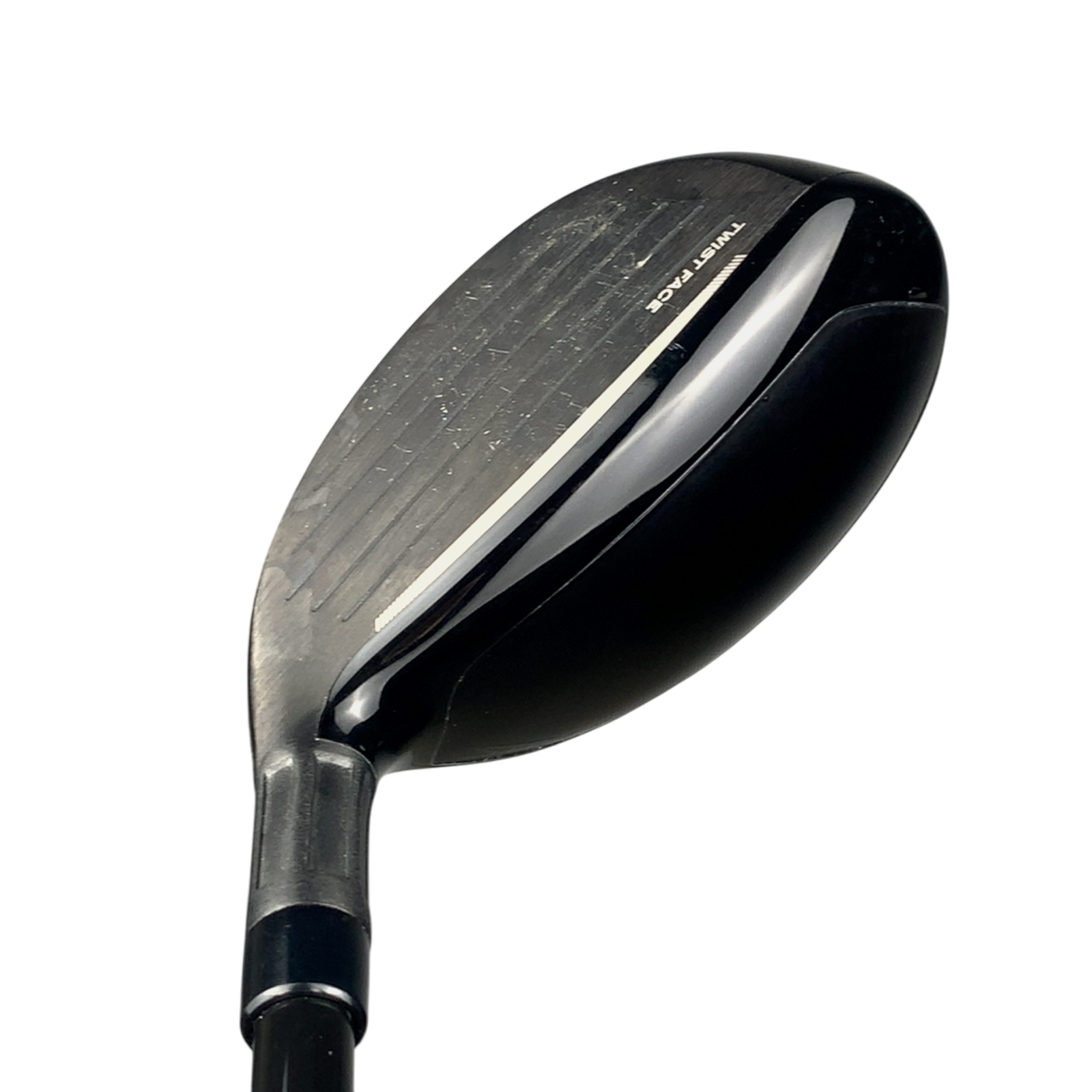 TaylorMade Stealth Hybrid / Flex Regular / #4/22
