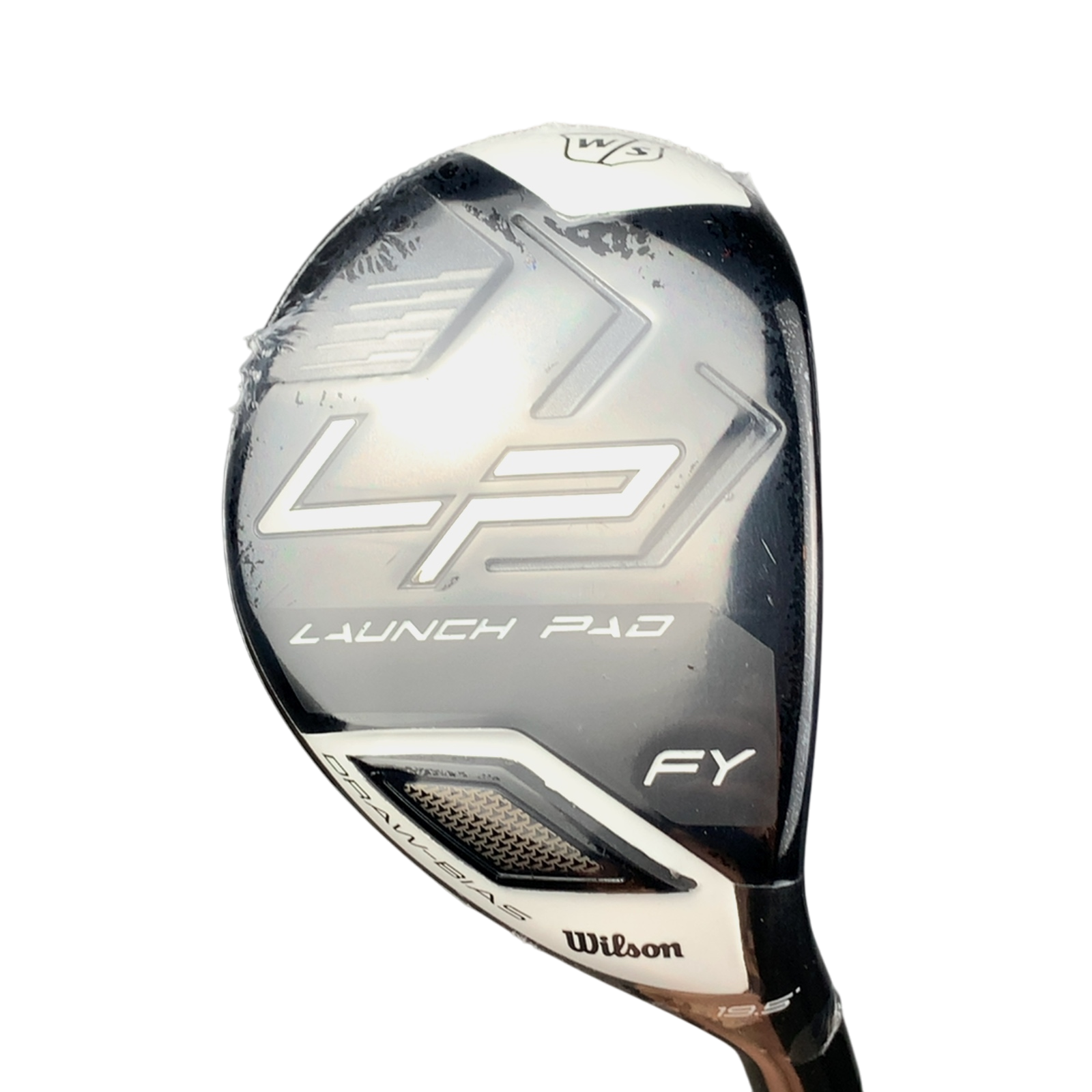 Wilson Launch Pad Hybrid / Flex Regular / #3/19.5