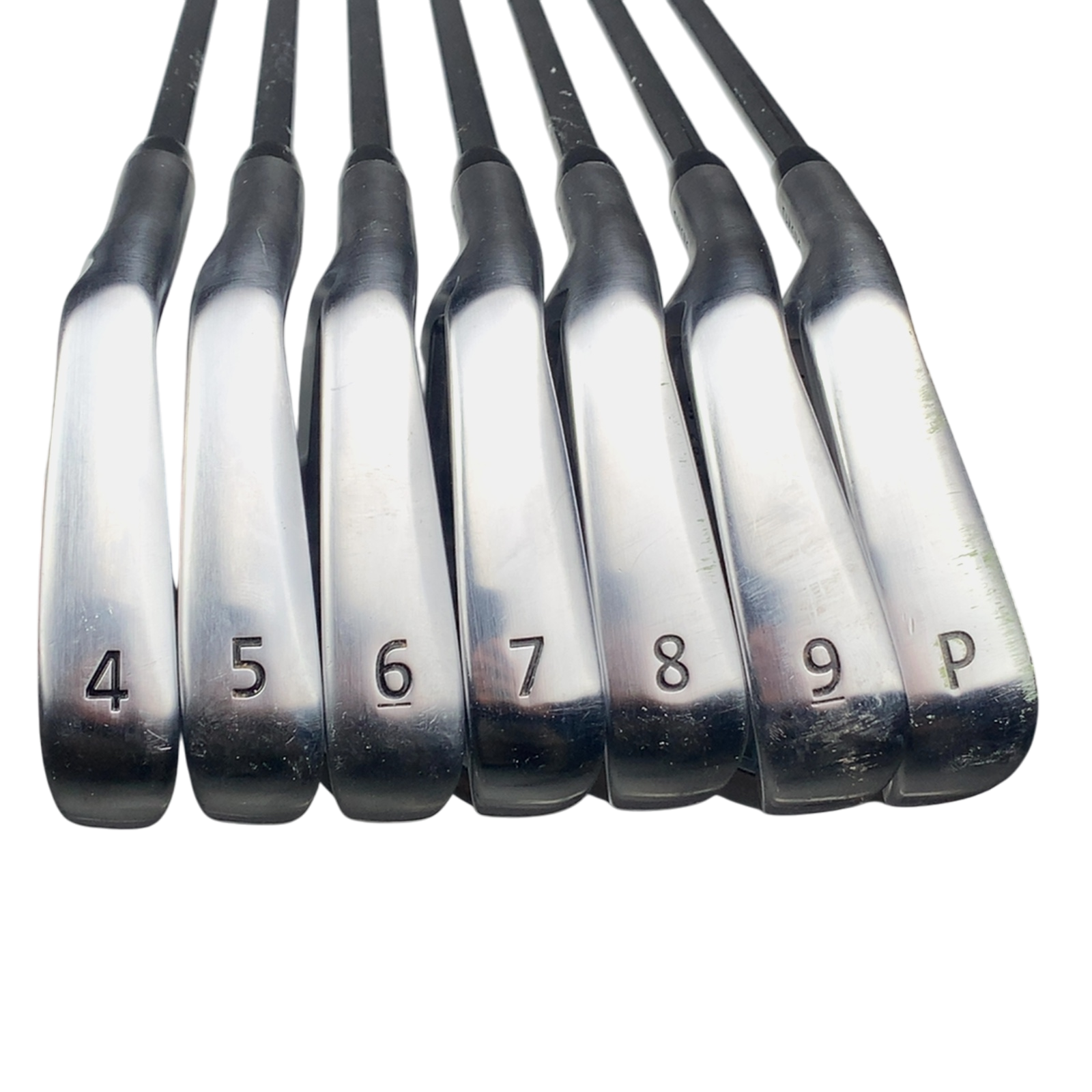 Venstre Takomo 201 Jernsæt / 4-PW / Flex Regular / Stål