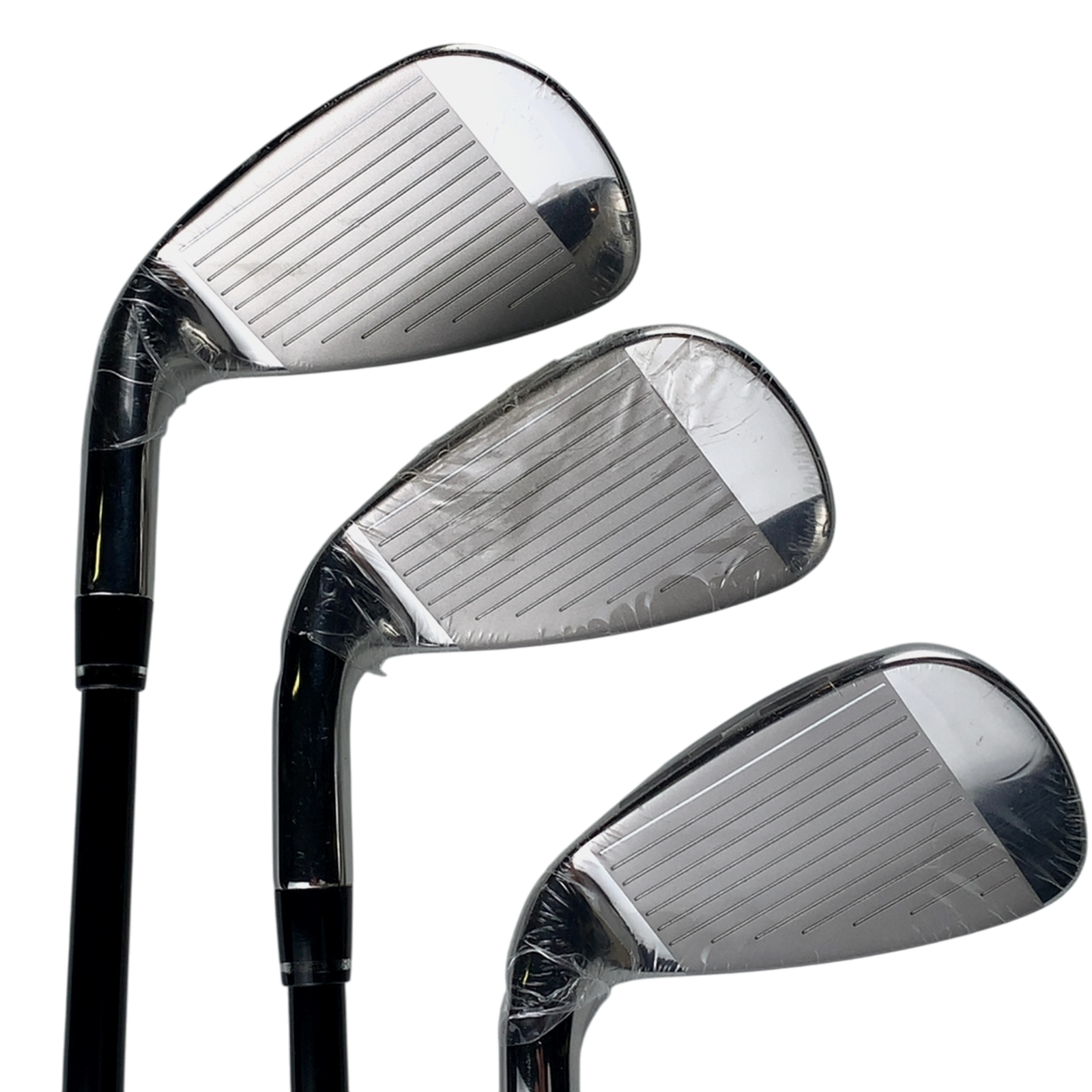 Wilson D9 Jernsæt / 5-PW+SW / Flex A-flex / Grafit