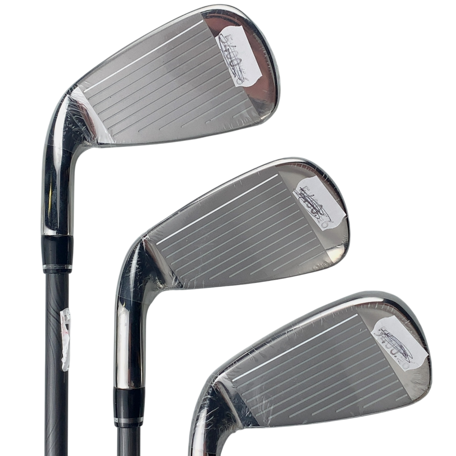 Wilson Launch Pad 2 Jernsæt / 5-PW / Flex Regular / Grafit