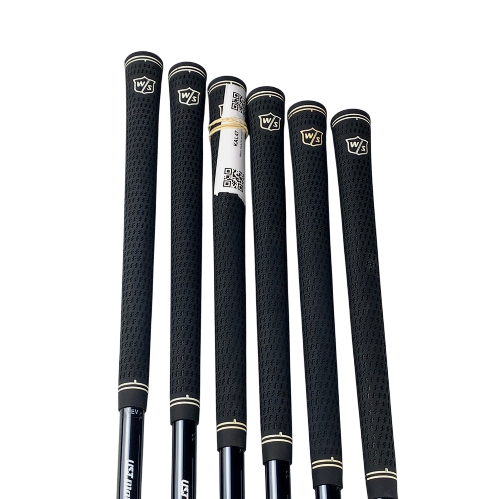 Wilson D9 Forged Jernsæt / 5-PW / Flex Regular / Grafit