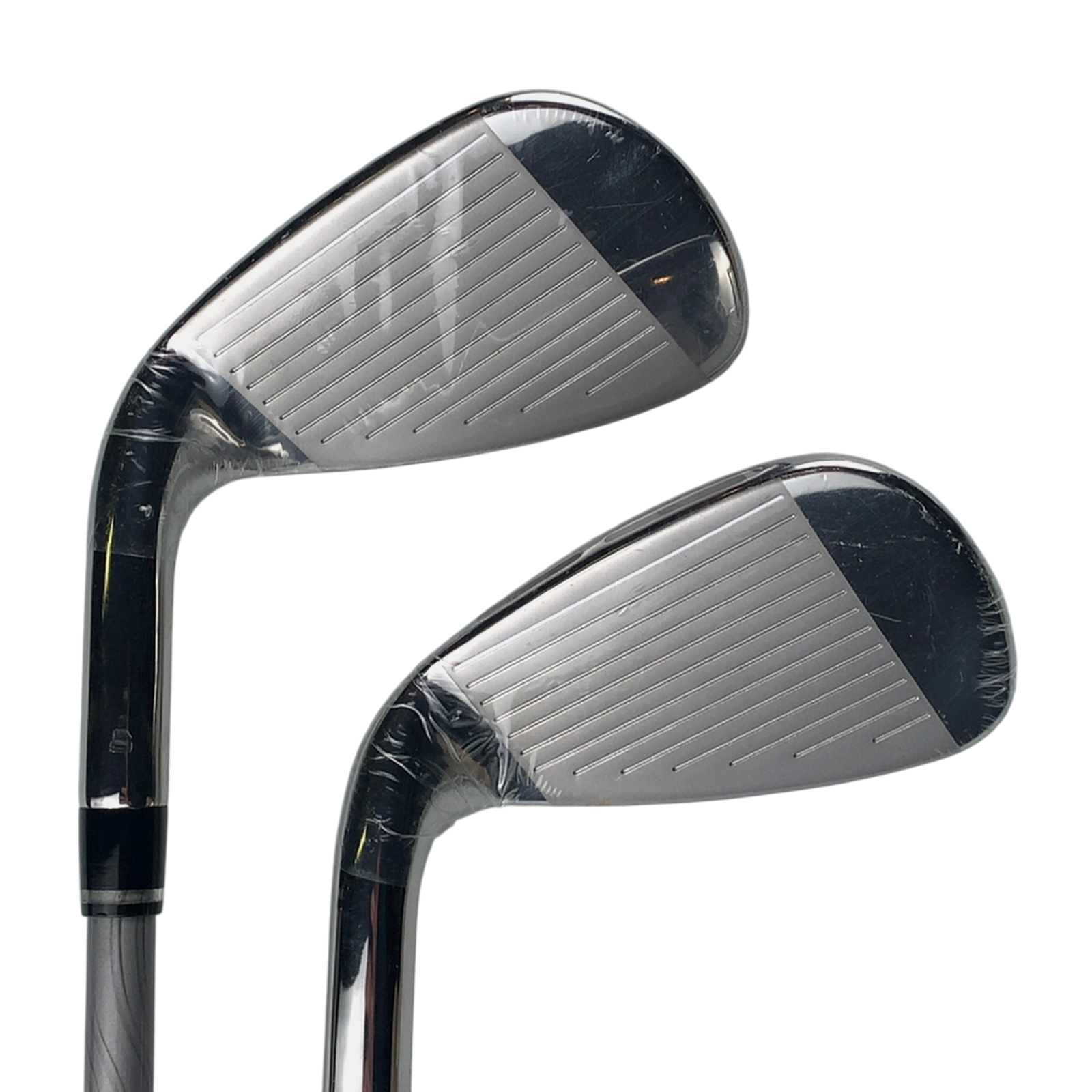 Wilson DynaPower Jernsæt / 7-PW+SW / Flex Ladies / Grafit