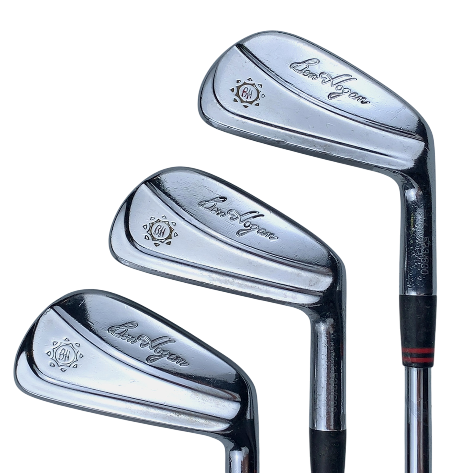 Ben Hogan Apex Jernsæt / 5-PW / Flex Stiff / Stål