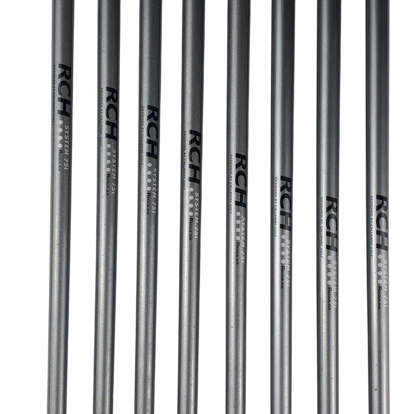 Callaway Big Bertha Fusion Jernsæt / 4-PW+SW / Flex Regular / Grafit