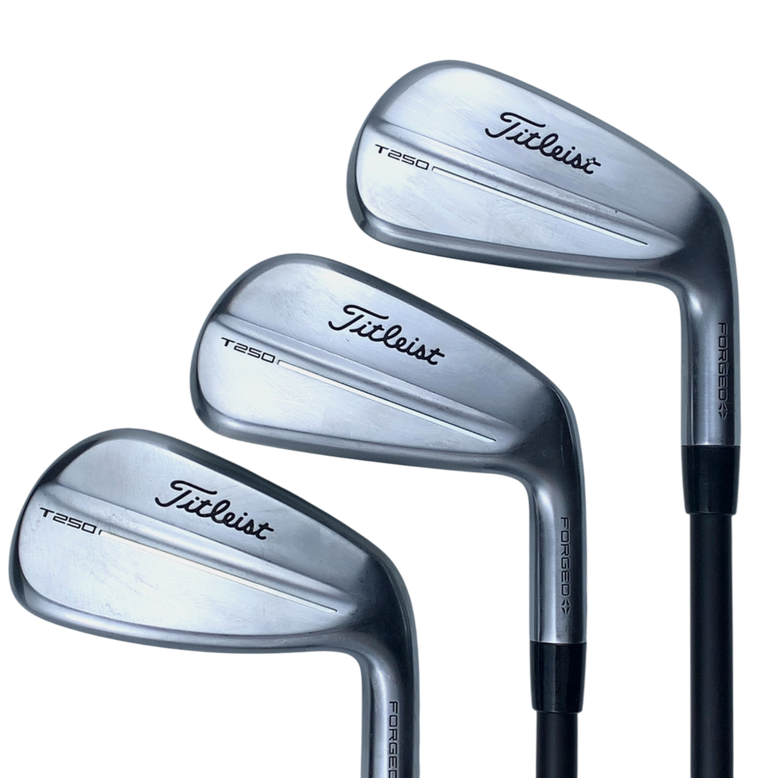 Titleist T250 Jernsæt / 6-PW / Flex A-flex / Grafit
