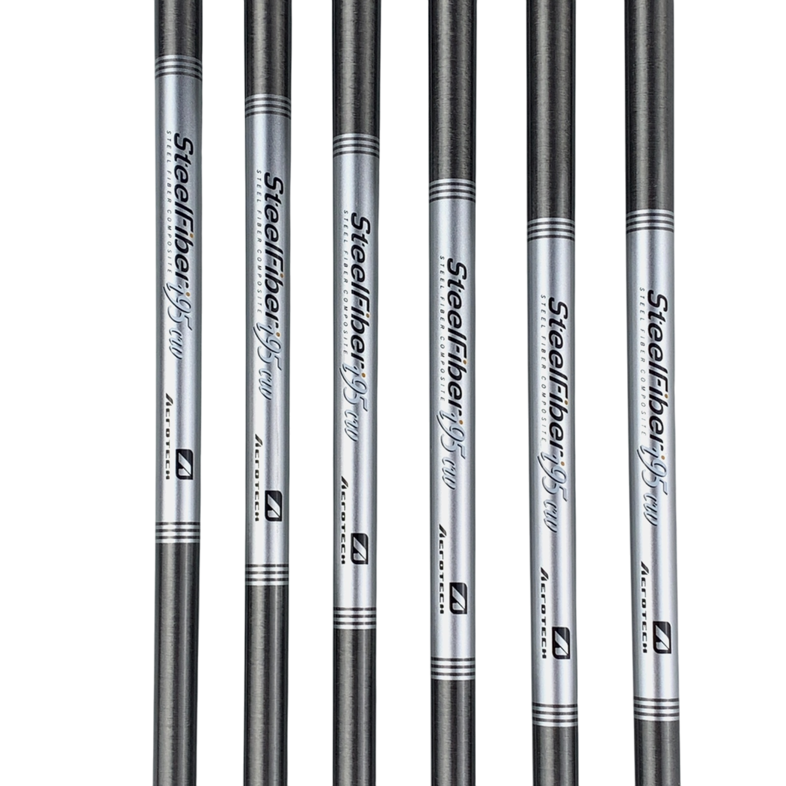 PING G430 Jernsæt / 6-PW+GW / Flex Regular / Grafit