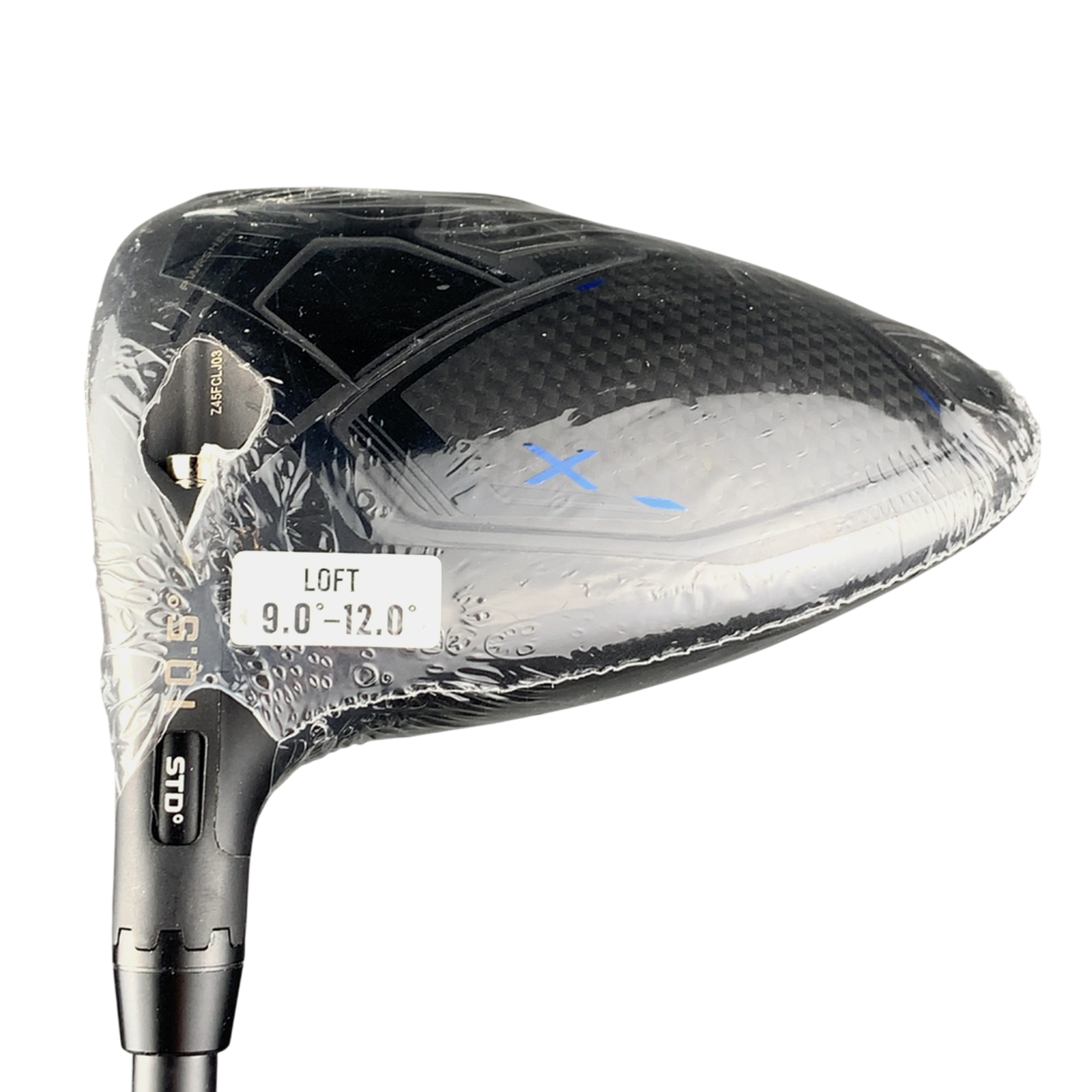 Venstre Cobra Darkspeed X Driver / Flex Regular / Loft 10.5