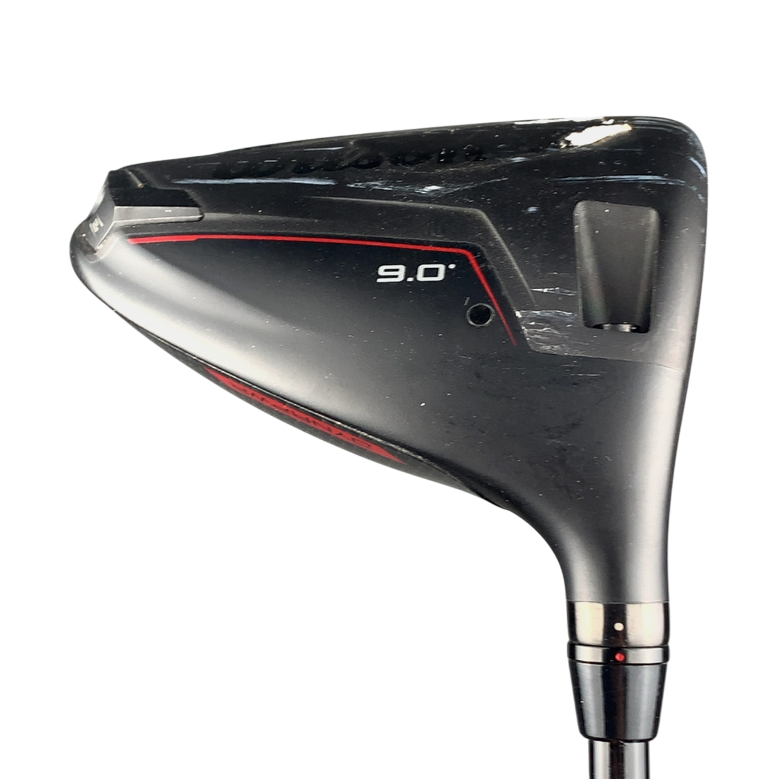 Wilson DynaPower Carbon Driver / Flex Regular / Loft 9