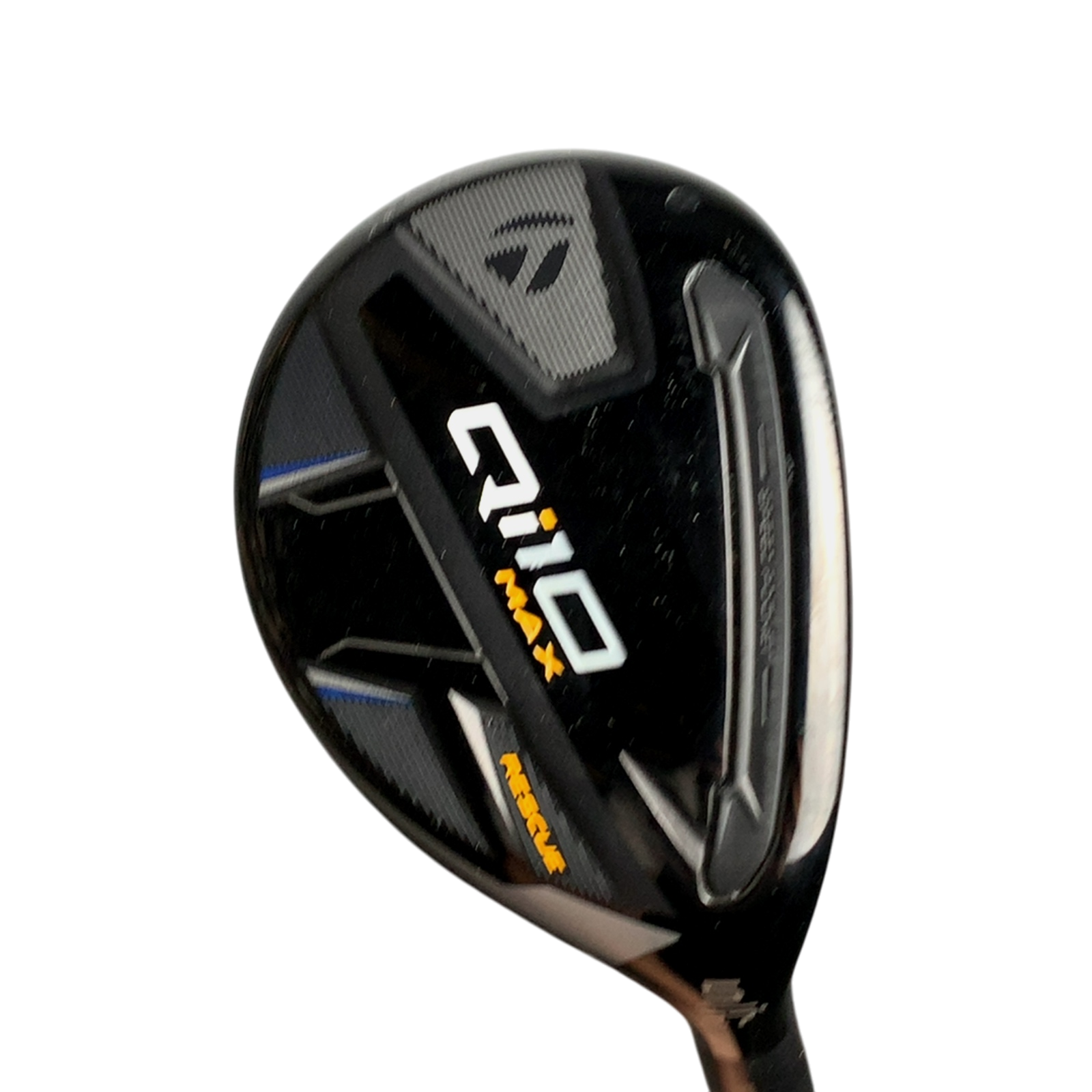 TaylorMade Qi10 MAX Hybrid / Flex A-flex / #5/27