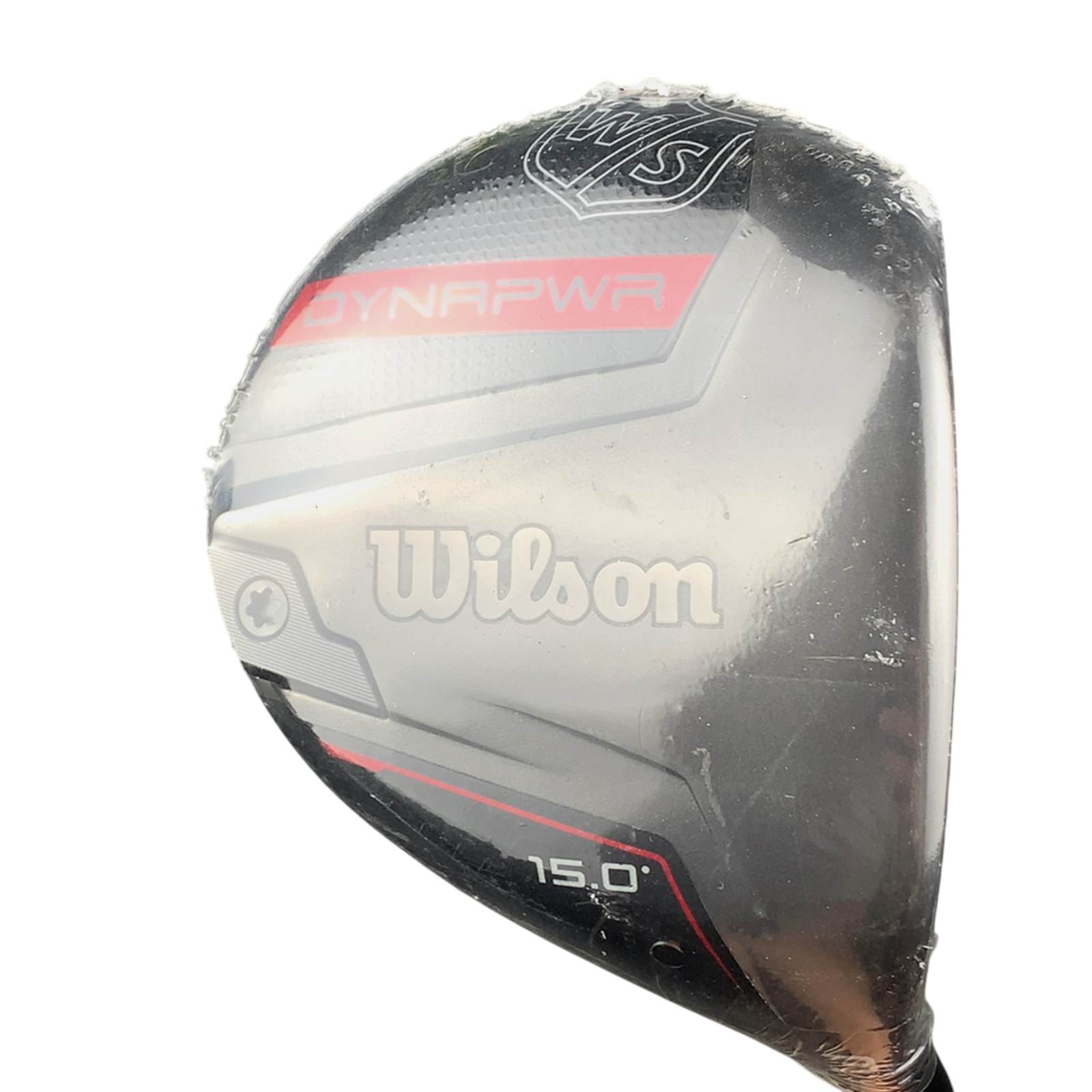Wilson DynaPower Fairway Wood / Flex X-Stiff / #3/15
