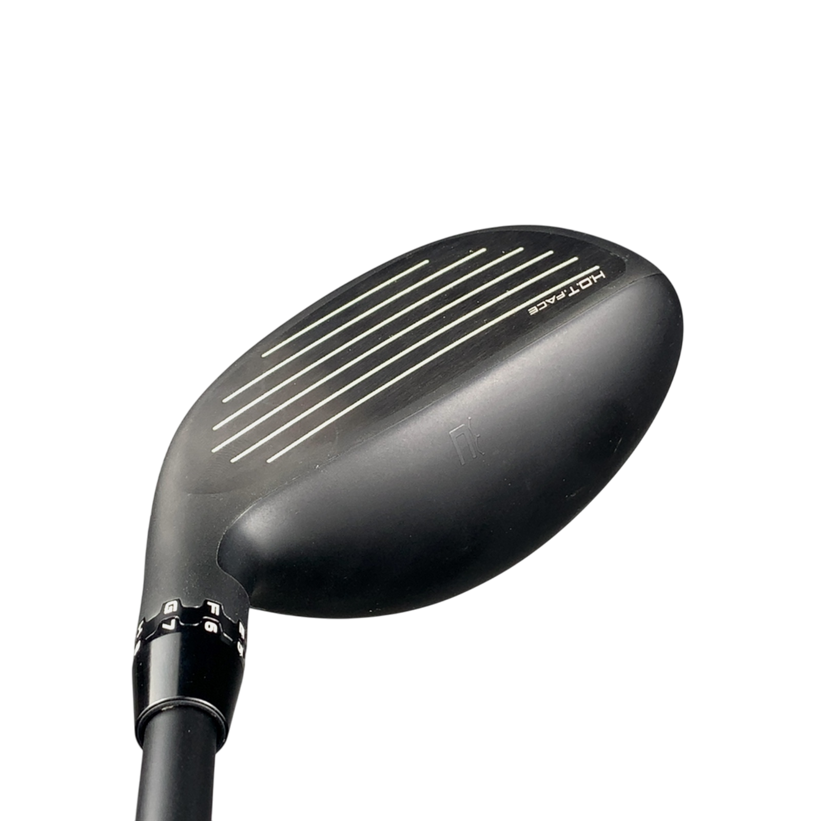 Cobra DS Adapt Hybrid / Flex Stiff / #3/19