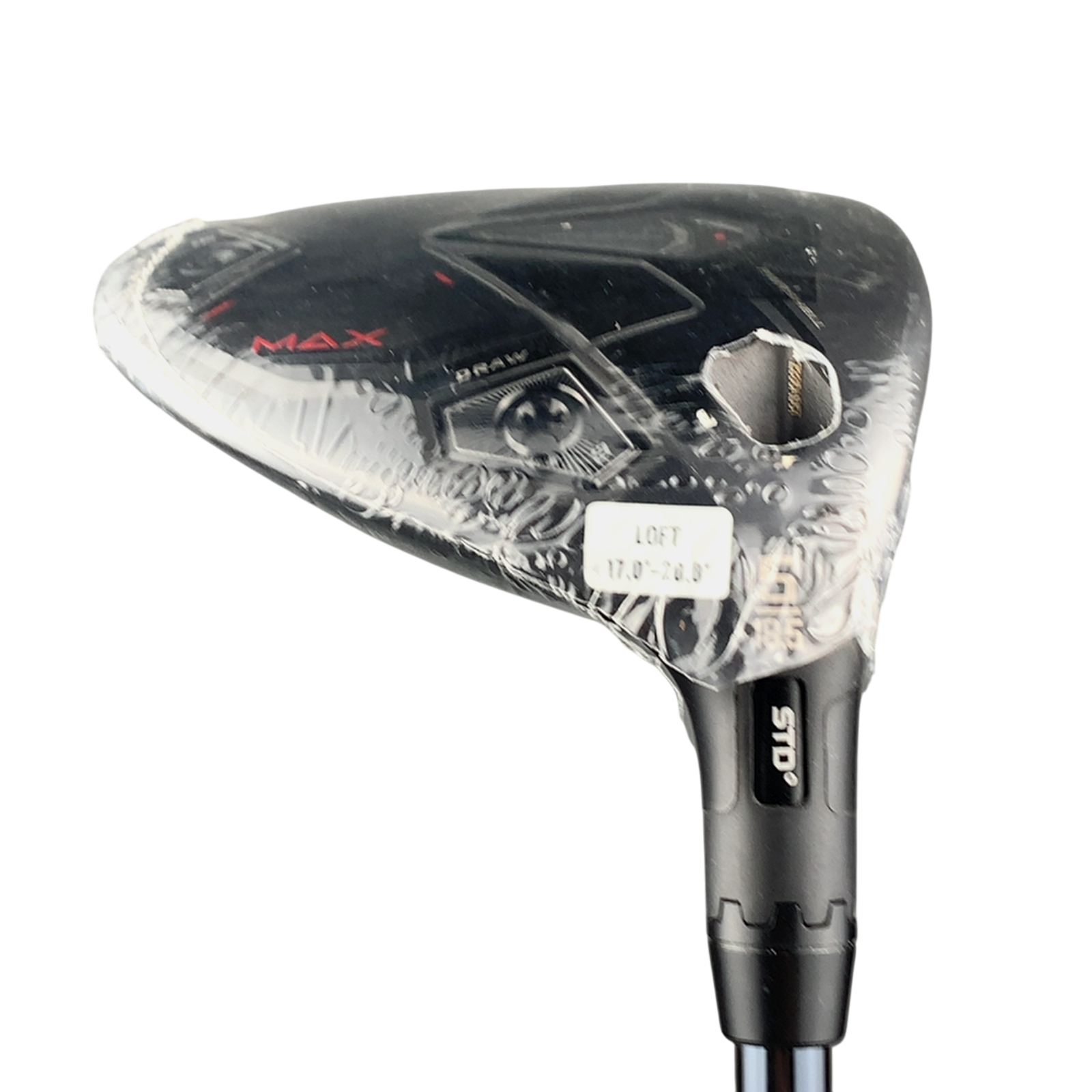 Cobra Darkspeed Max Fairway Wood / Flex A-flex / #5/18.5