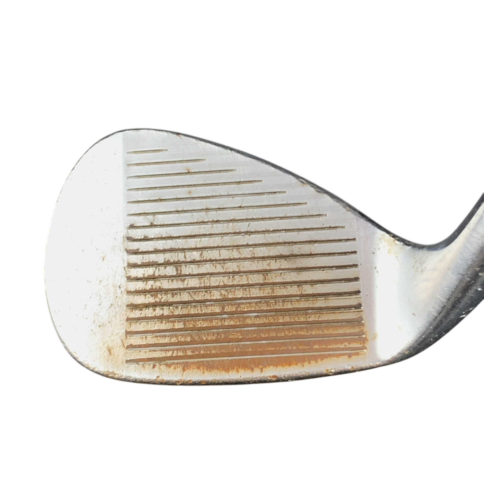 Titleist SM6 Tour Chrome F Grind Wedge / Flex Wedge / 56/10