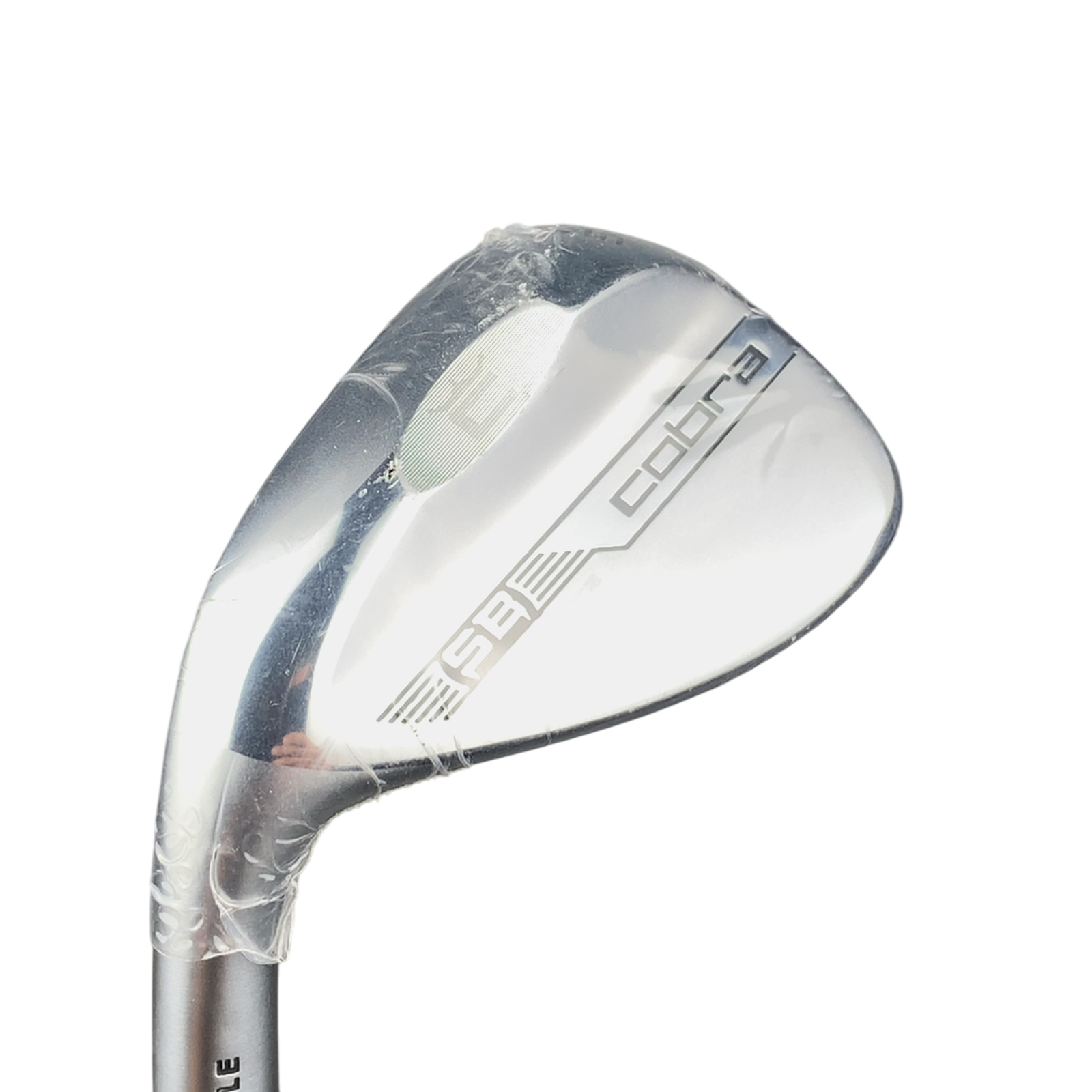 Venstre Cobra Snakebite Wedge / Flex Stiff / 56/10