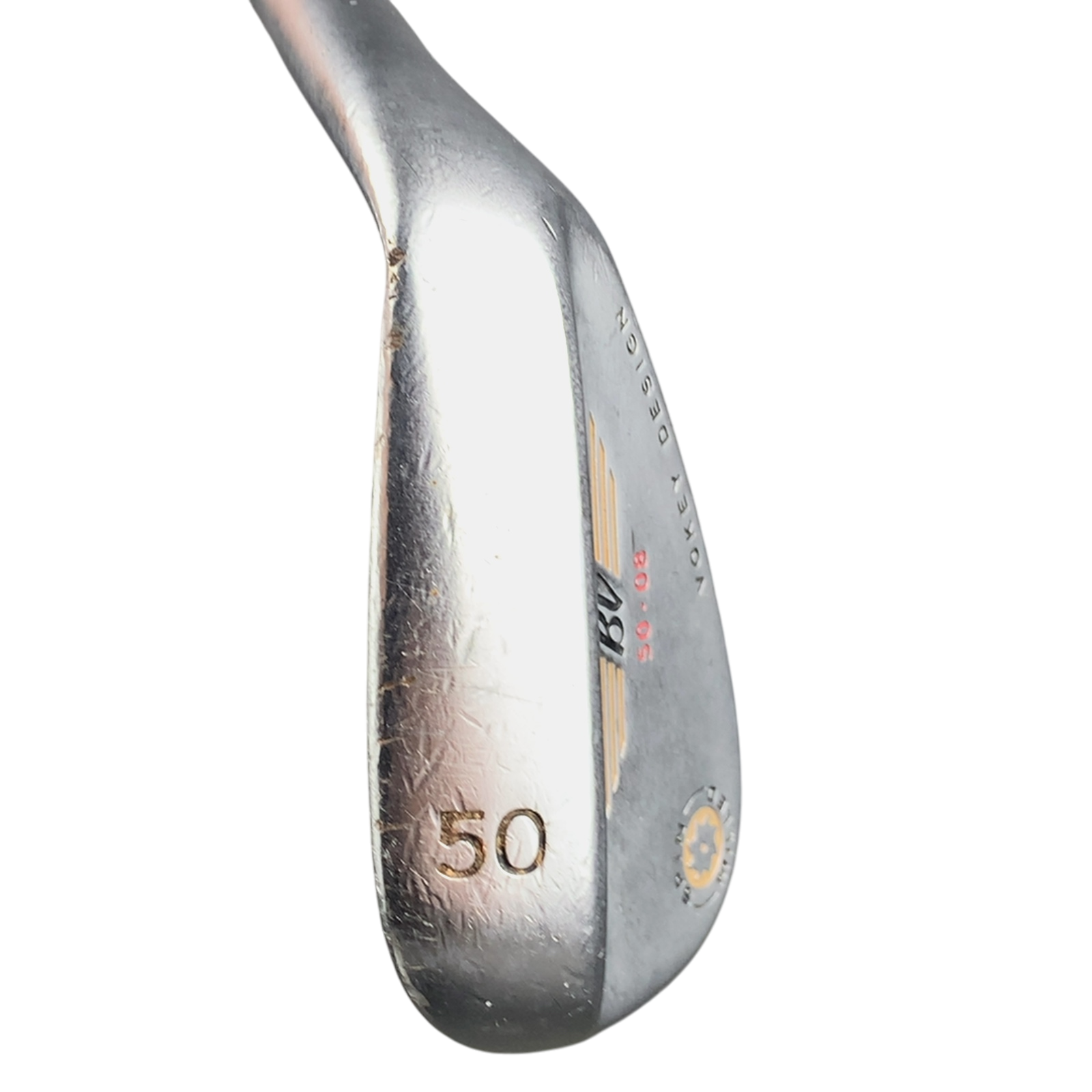 Titleist Vokey Design Wedge / Flex Stiff / 50/08