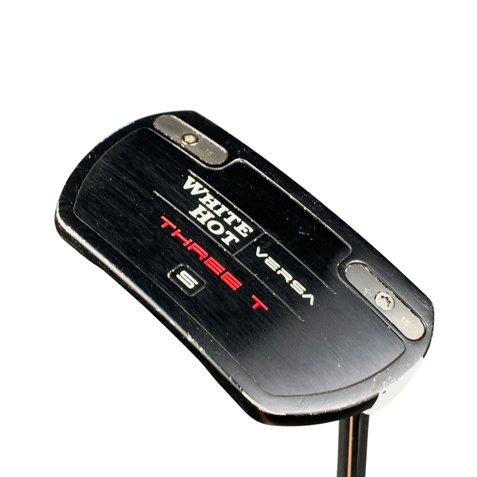 Odyssey White Hot Versa Three T Putter / 35"