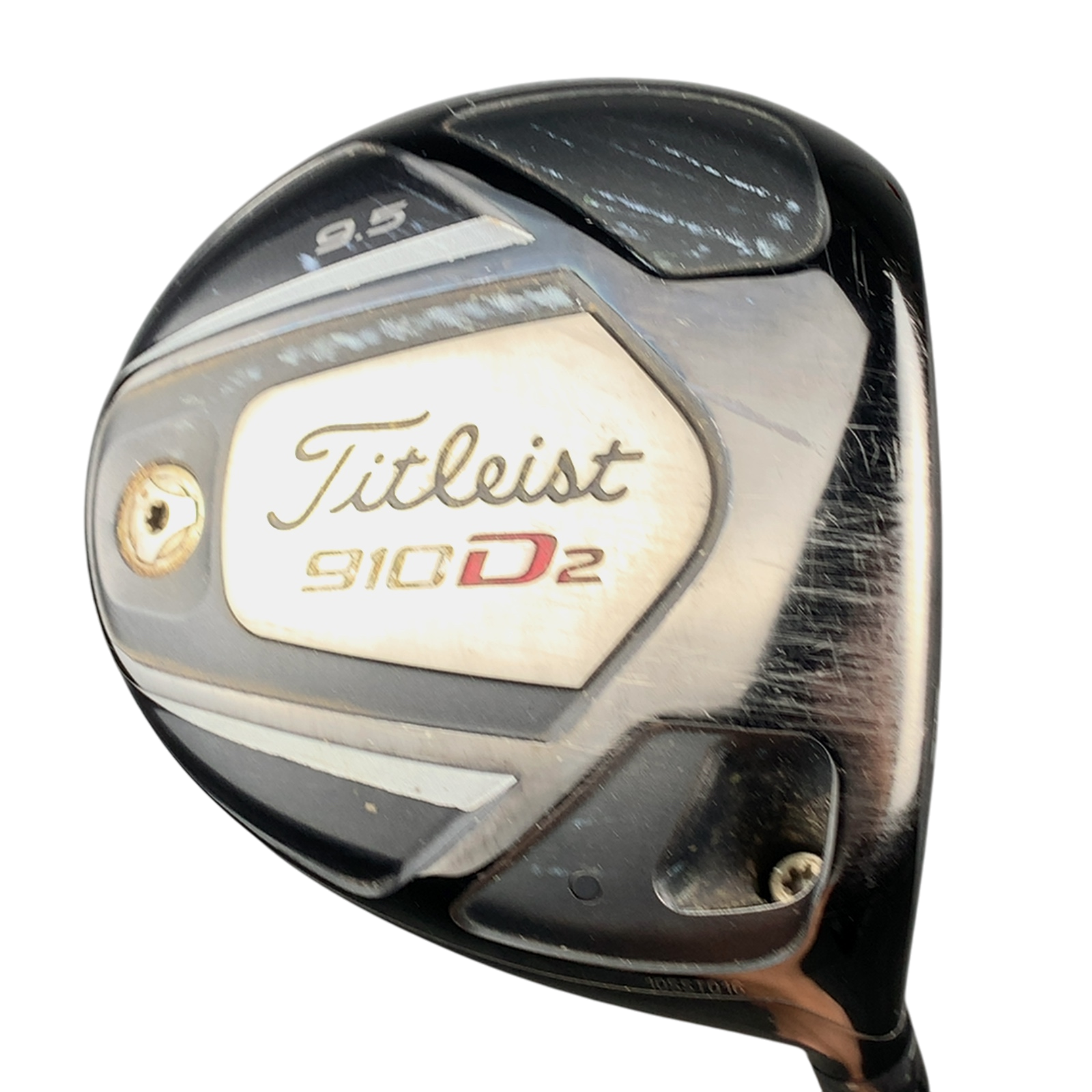 Titleist 910D2 Driver / Flex Stiff / Loft 9.5