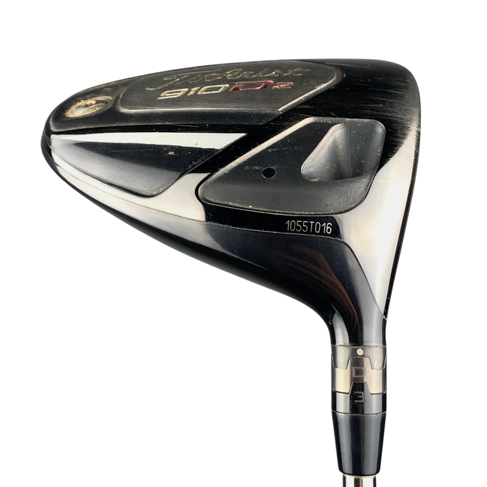 Titleist 910D2 Driver / Flex Stiff / Loft 9.5