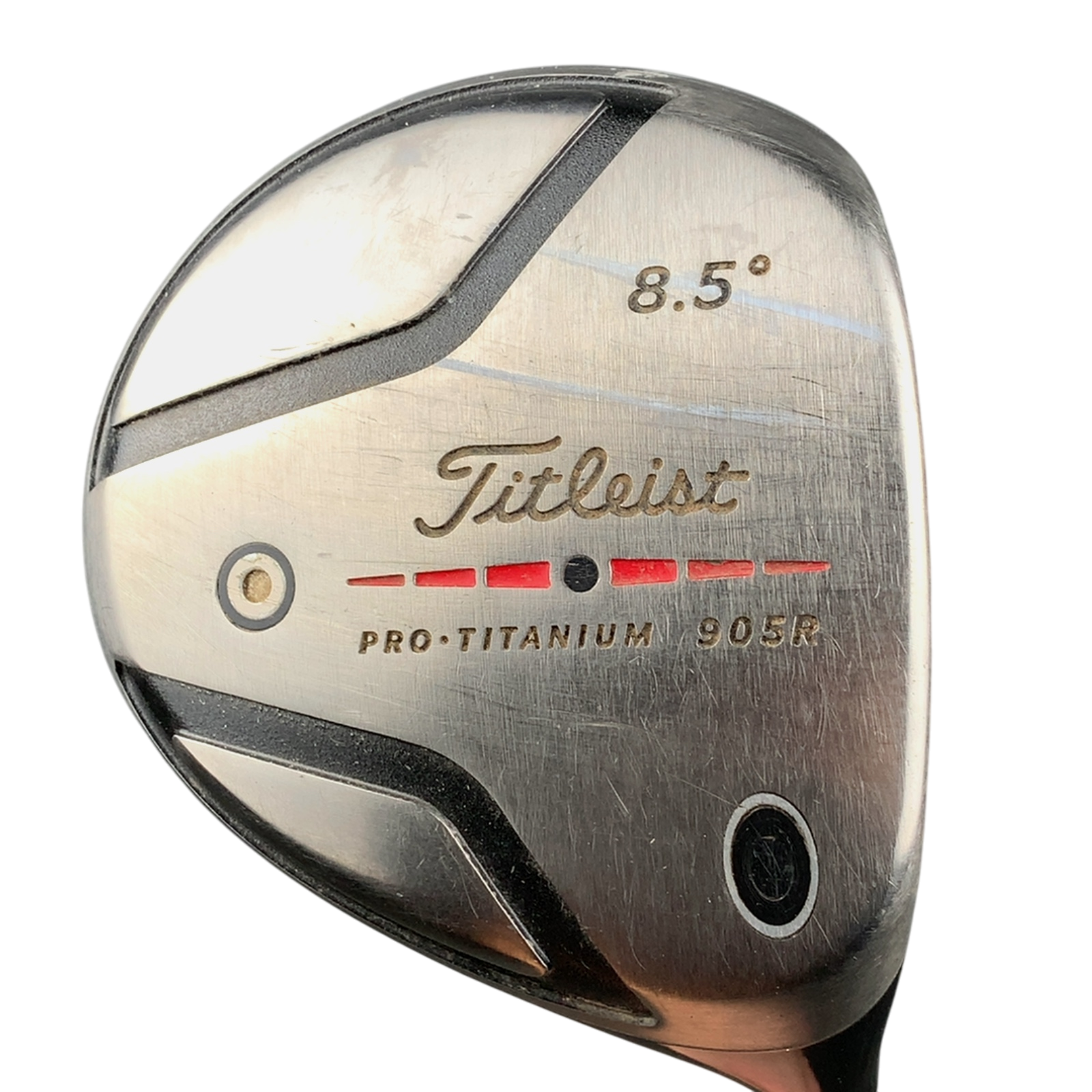 Titleist Pro-Titanium 905R Driver / Flex Stiff / Loft 8.5