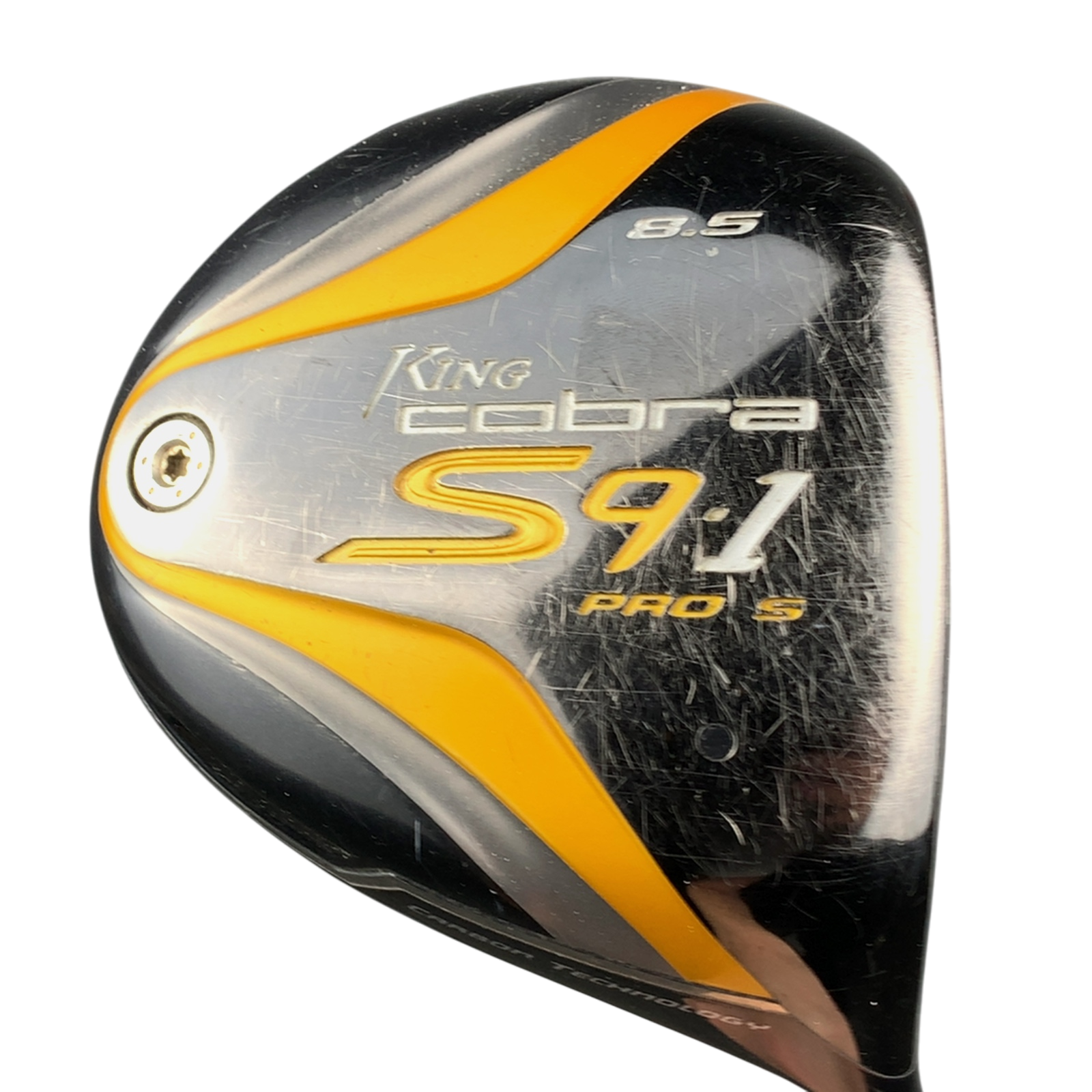 Cobra King S9-1 Driver / Flex Stiff / Loft 8.5