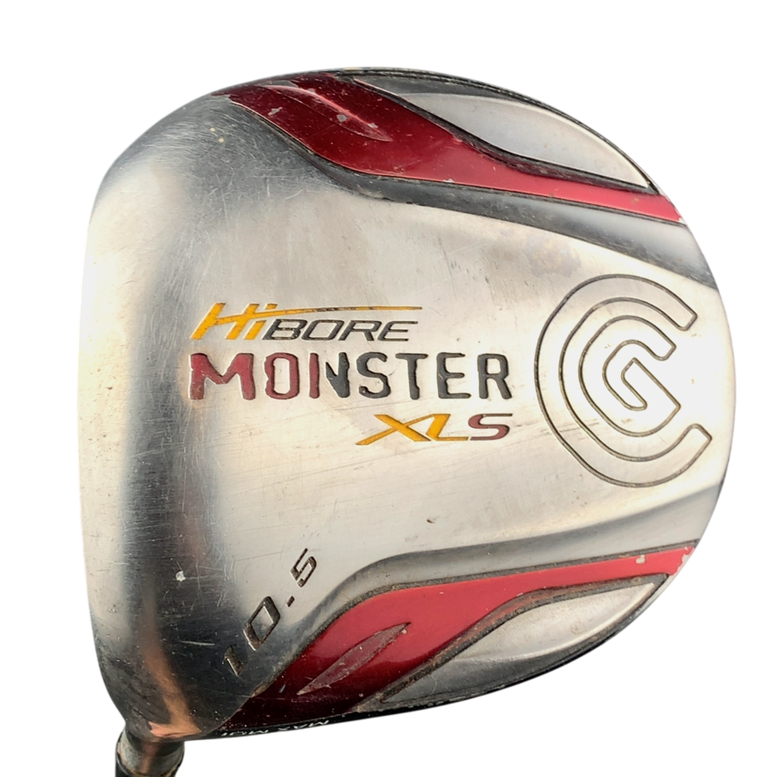 Venstre Cleveland HI-Bore Driver / Flex Regular / Loft 10.5