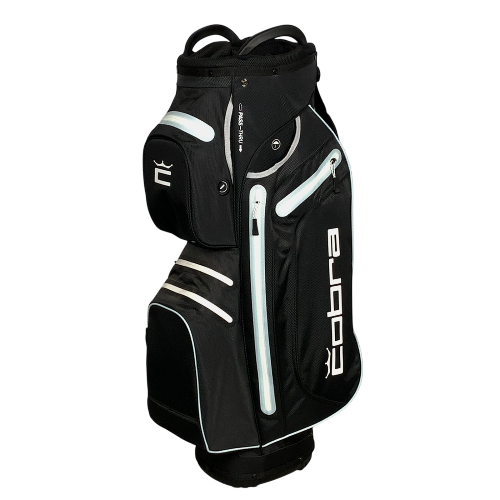 Cobra Ultradry Pro Golf Bag / 14-Rum / Sort