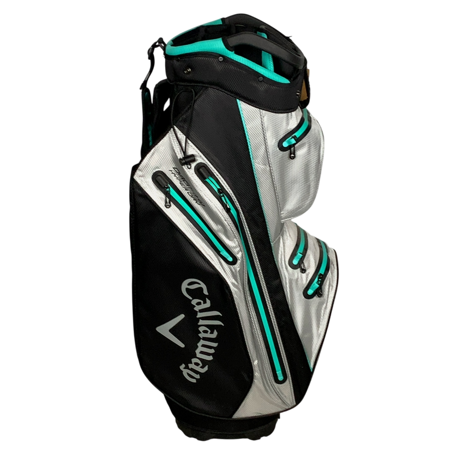 Callaway ORG 14 HD Golf Bag / 14-Rum / Grå