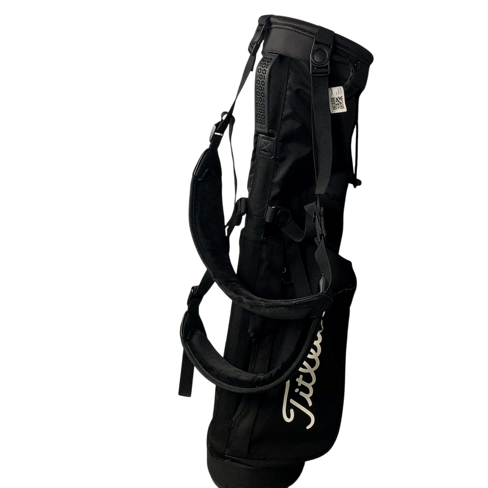 Titleist  Golf Bag / 2-Rum / Sort
