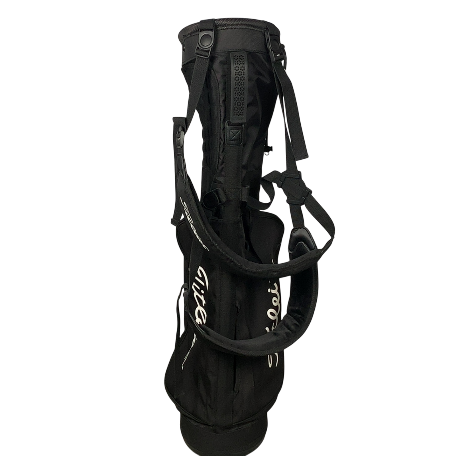 Titleist  Golf Bag / 2-Rum / Sort