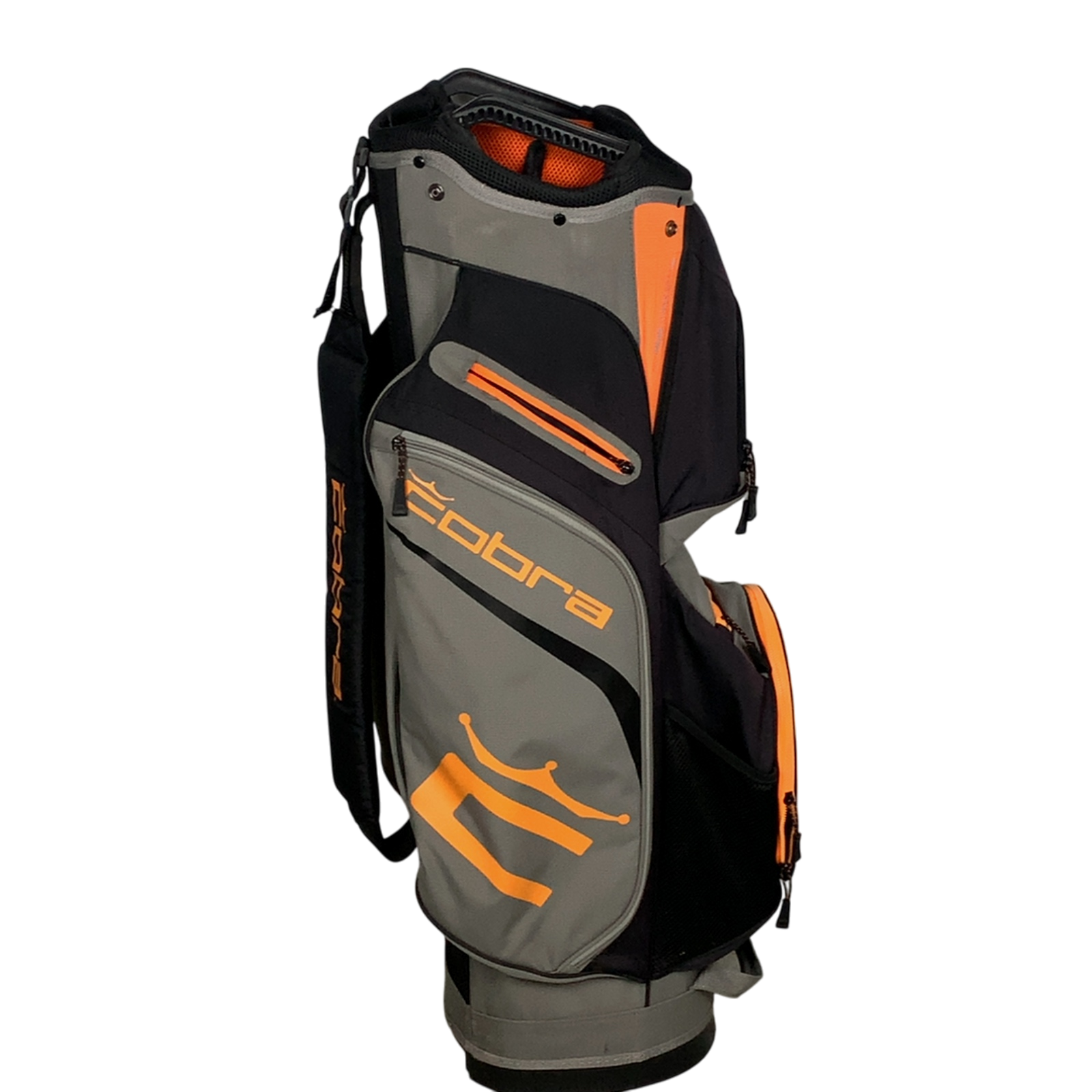 Cobra  Golf Bag / 14-Rum / Grå