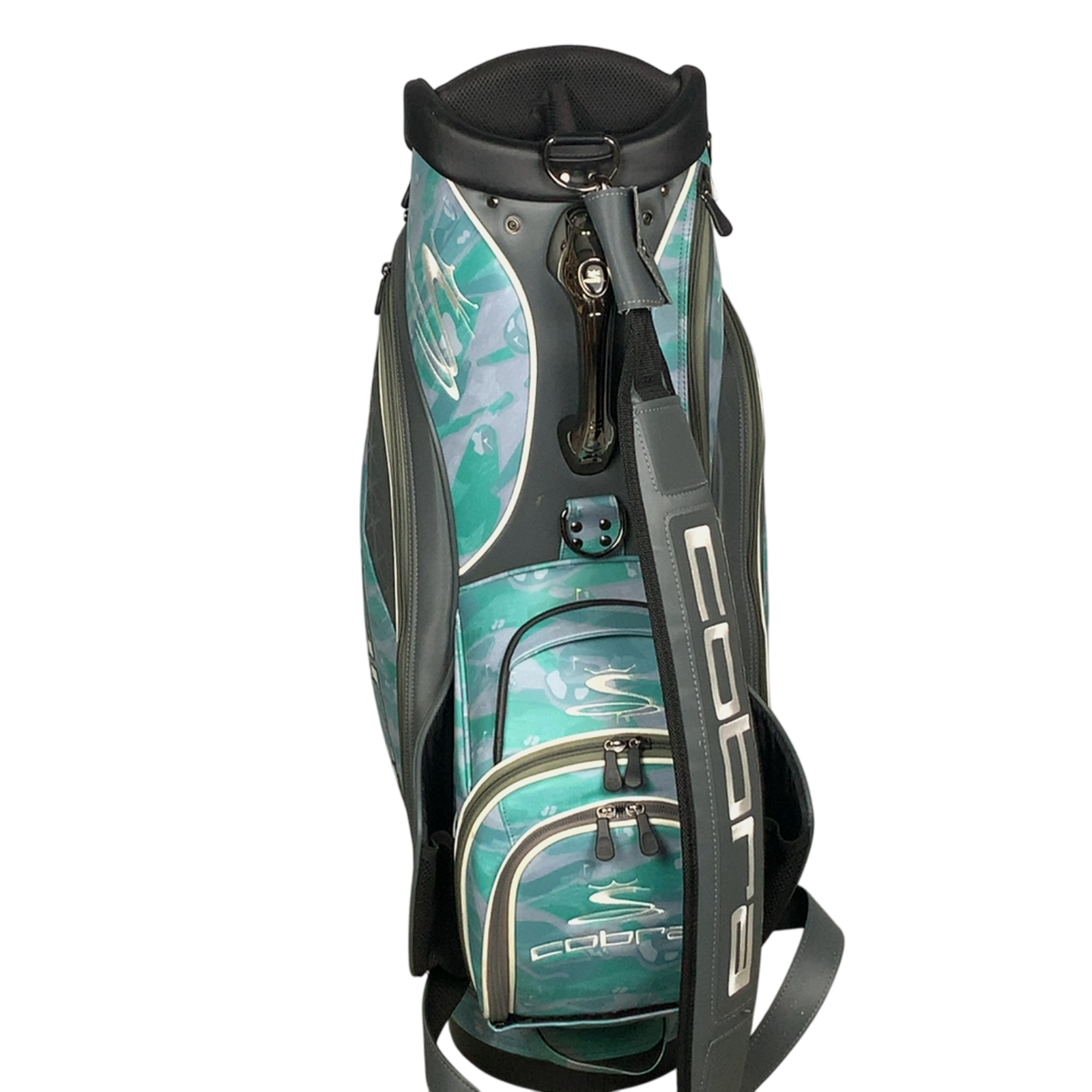 Cobra  Golf Bag / 6-Rum / Blå