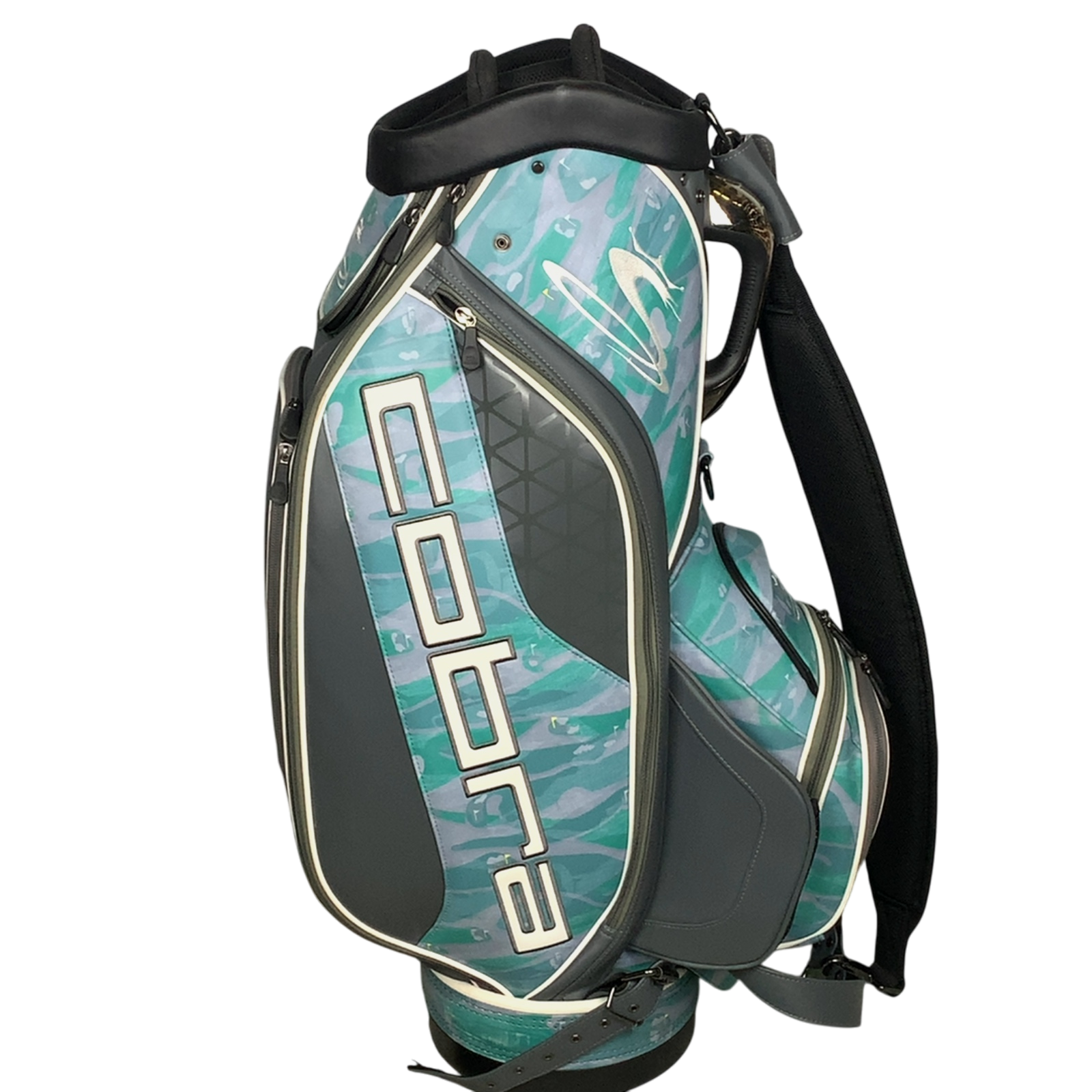 Cobra  Golf Bag / 6-Rum / Blå