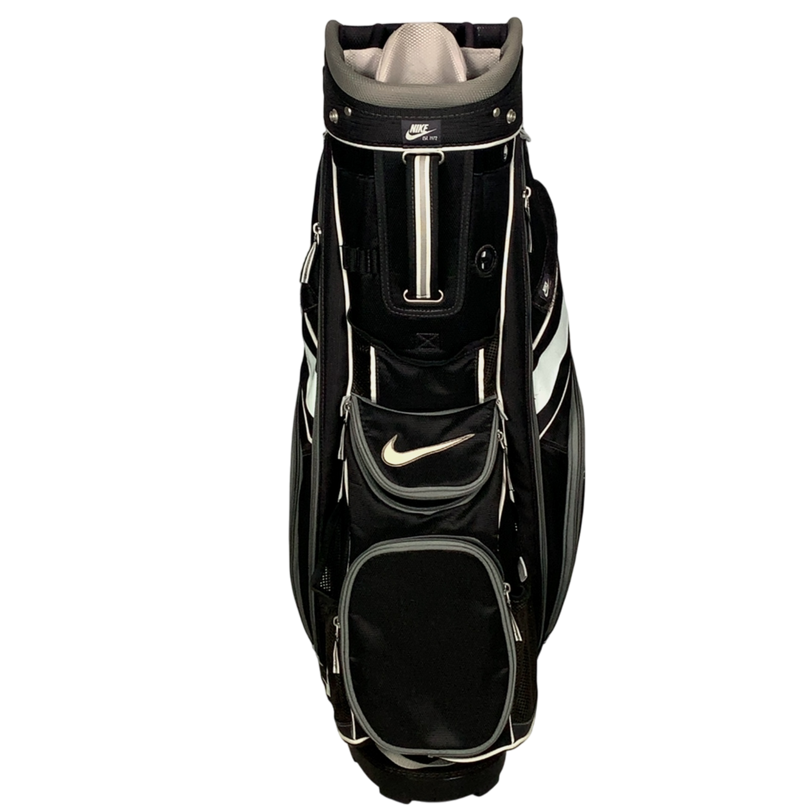 Nike  Golf Bag / 14-Rum / Sort