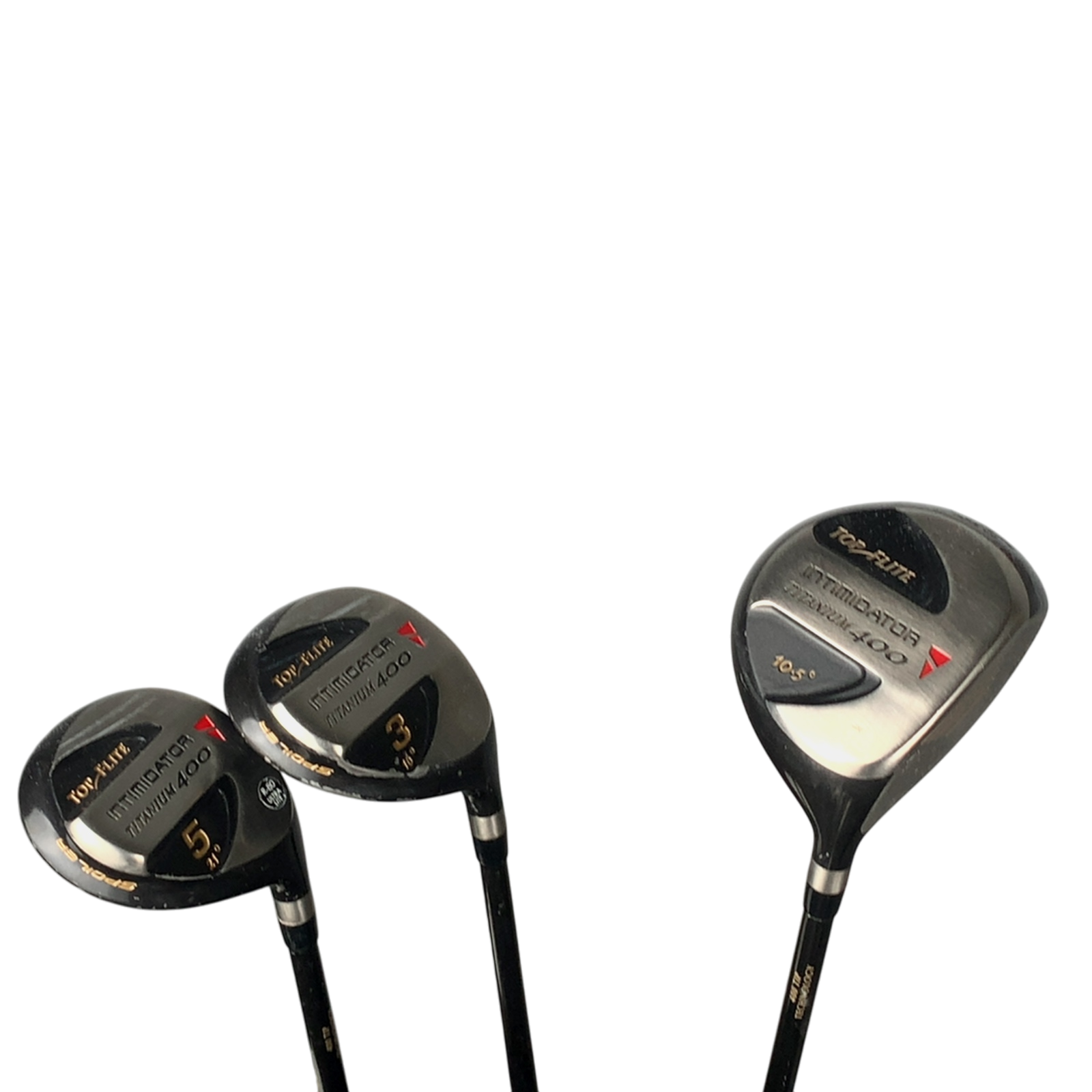 TopFlite Tour Ti Komplet Sæt Med Bag / 3-9i / Flex Regular / Grafit