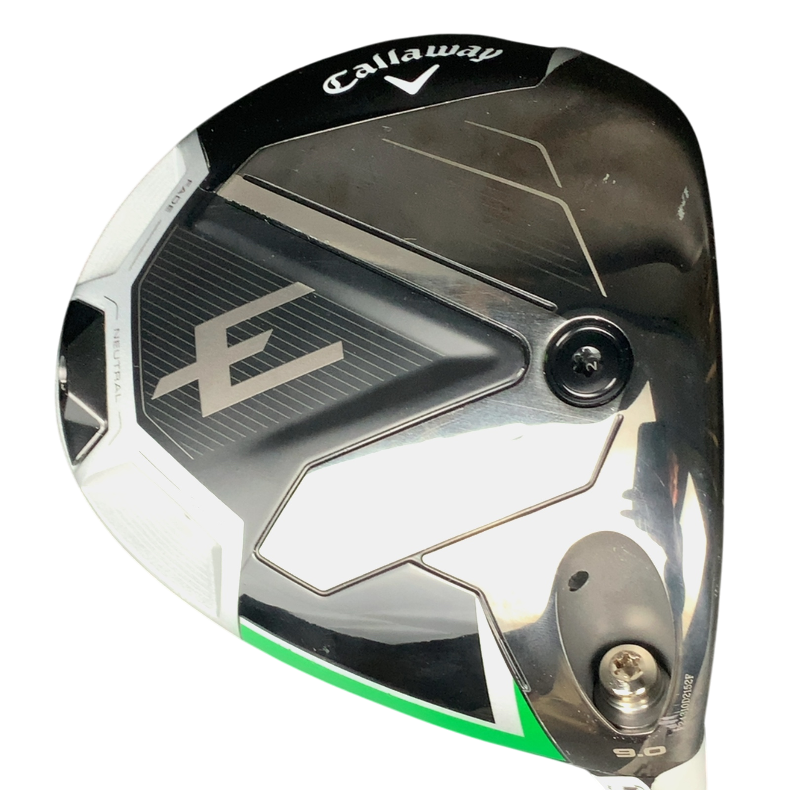 Callaway Elyte Driver Hoved / Loft 9