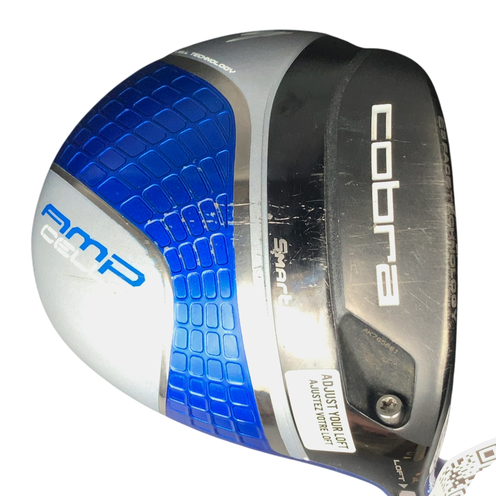 Cobra AMP Cell Driver Hoved / Loft 10