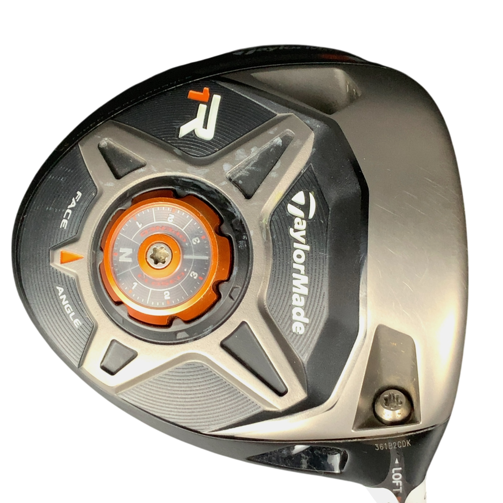 TaylorMade R1 Driver Hoved / Loft 9