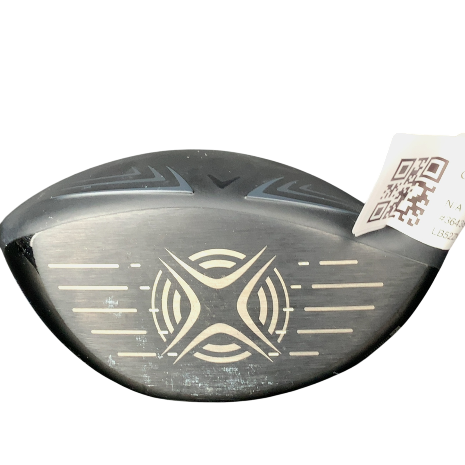 Callaway XR 16 Driver Hoved / Loft 9