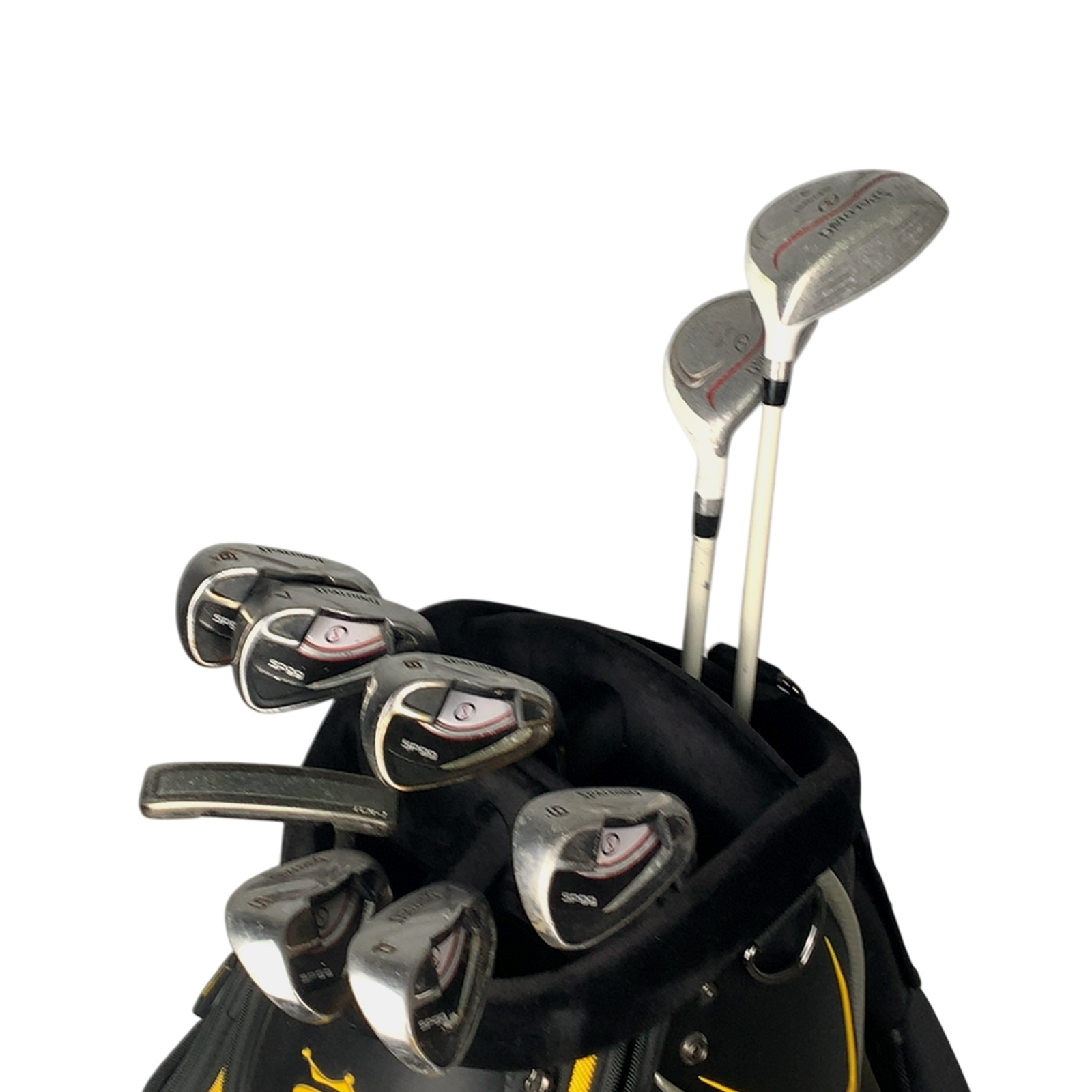 Spalding SP99 Komplet Sæt Uden Bag / 5-PW / Flex Ladies / Grafit