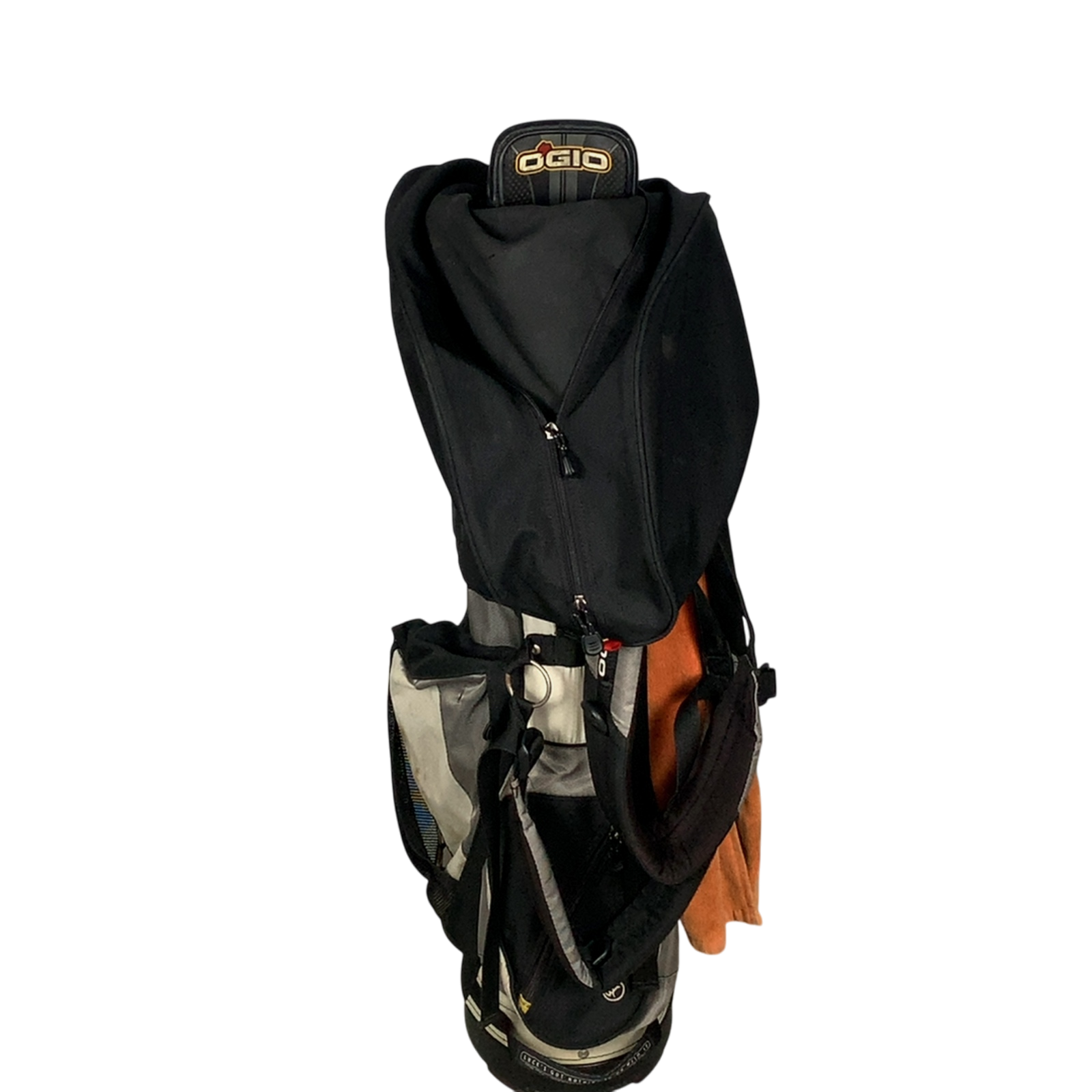 Ogio  Golf Bag / 5-Rum / Sort