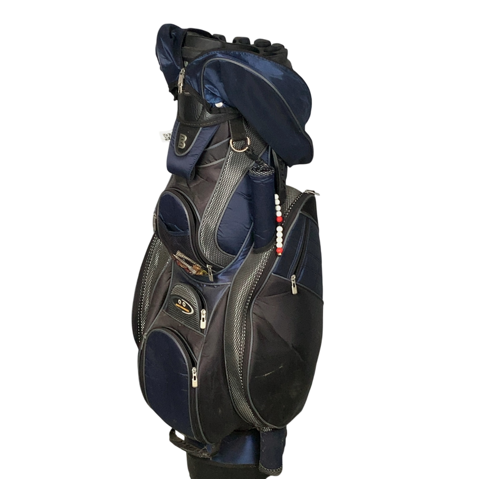 Bennington  Golf Bag / 12-Rum / Blå