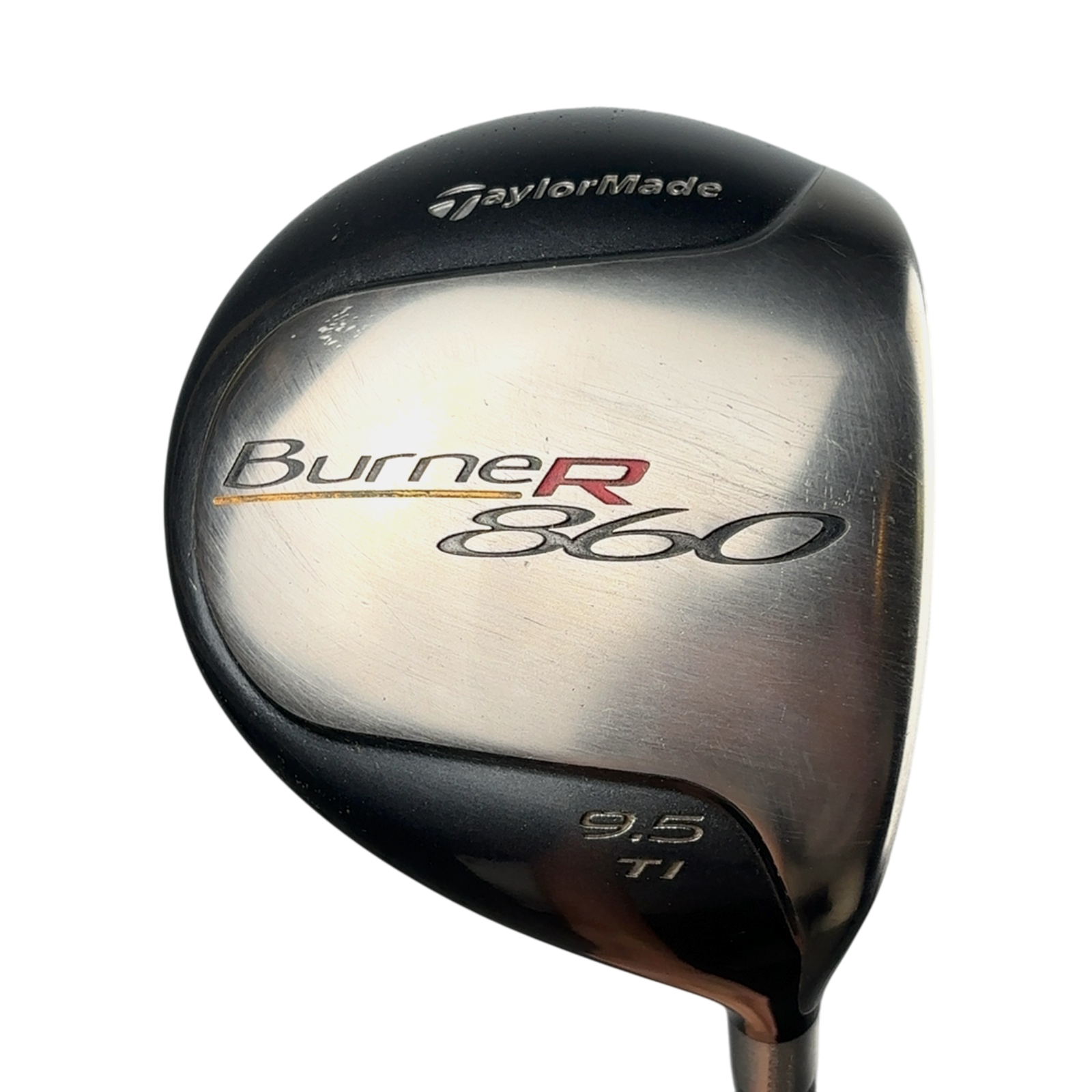 TaylorMade Burner 860 Driver / Flex Regular / Loft 9.5