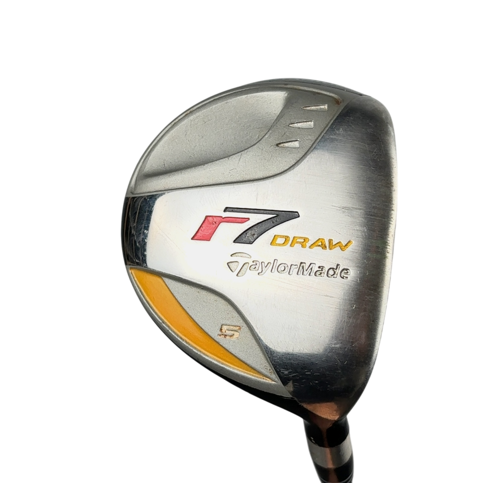 TaylorMade R7 Draw Fairway Wood / Flex Regular / #5/18